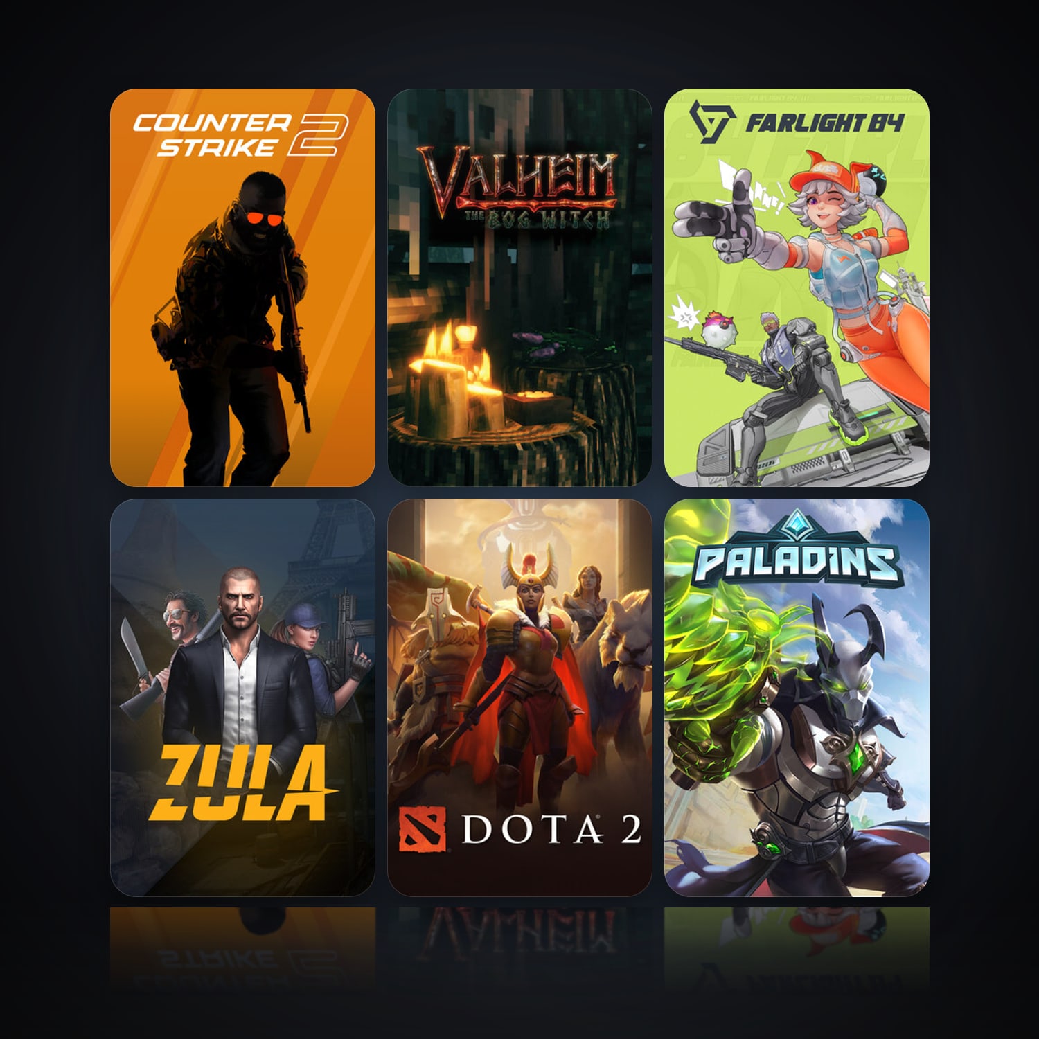 CS2 Prime & Valheim | 89 Games | Clean — HabibiAccounts