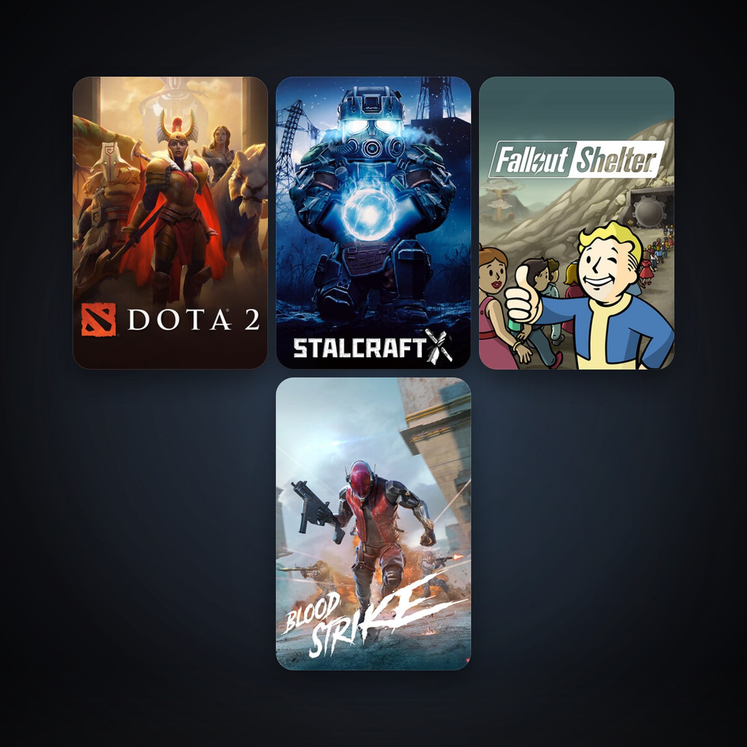 Dota 2 + Free CS2 (No Prime), 11 games, clean — HabibiAccounts