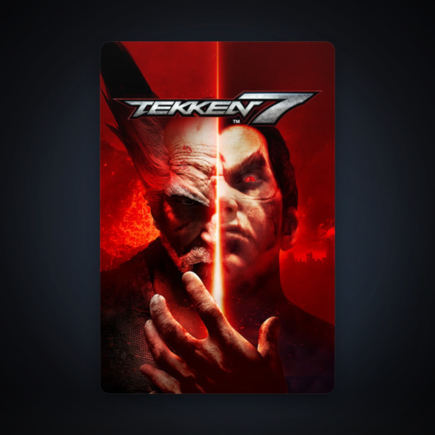 TEKKEN 7 — HabibiAccounts
