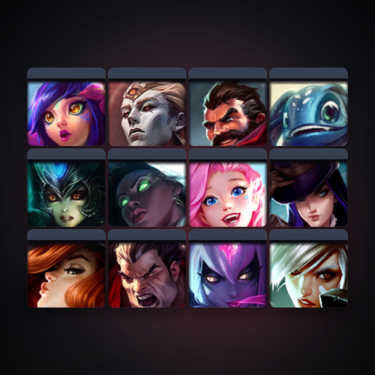 EU locker — HabibiAccounts