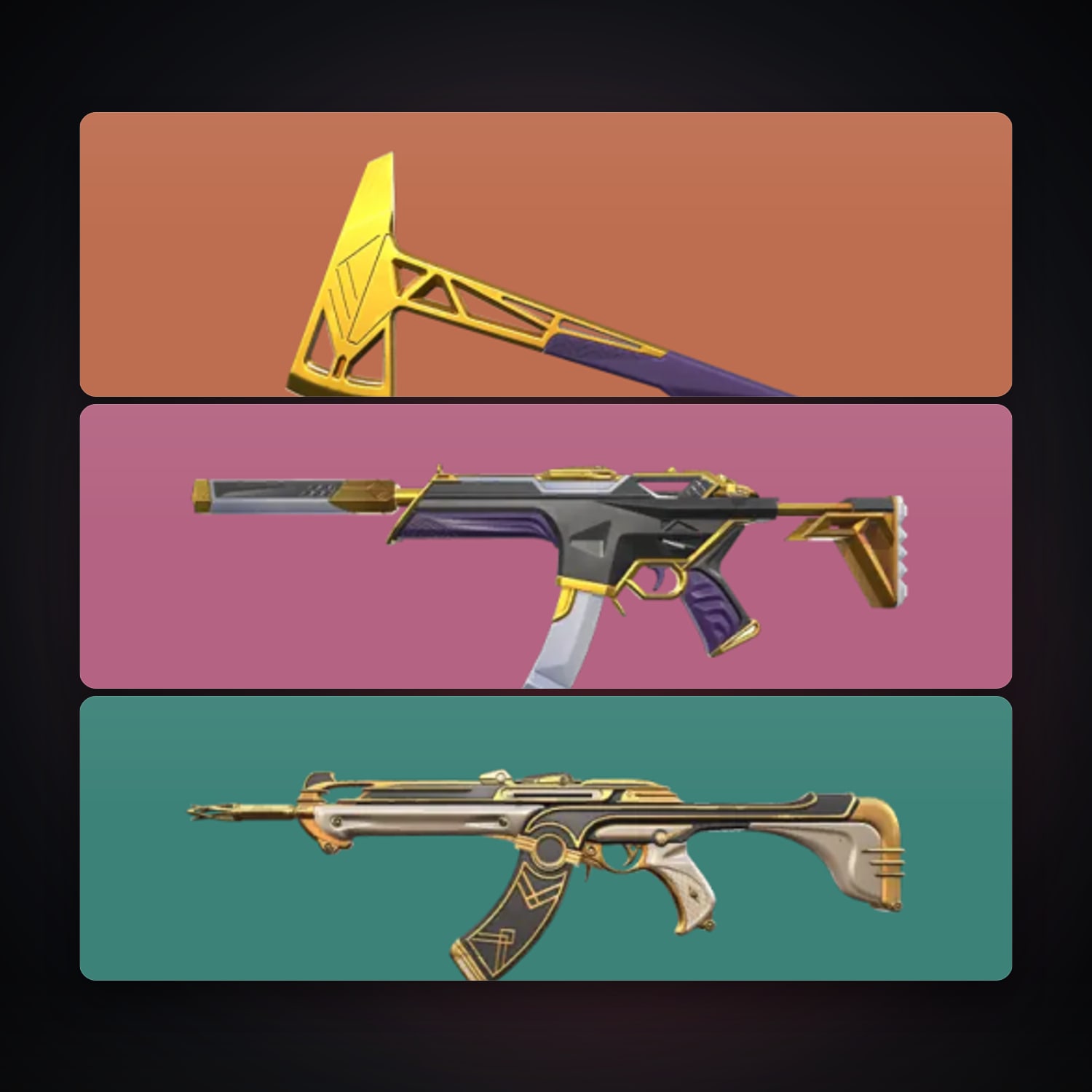 EU Silver 3 locker — 1 knives, 3 skins, lvl 1 — HabibiAccounts