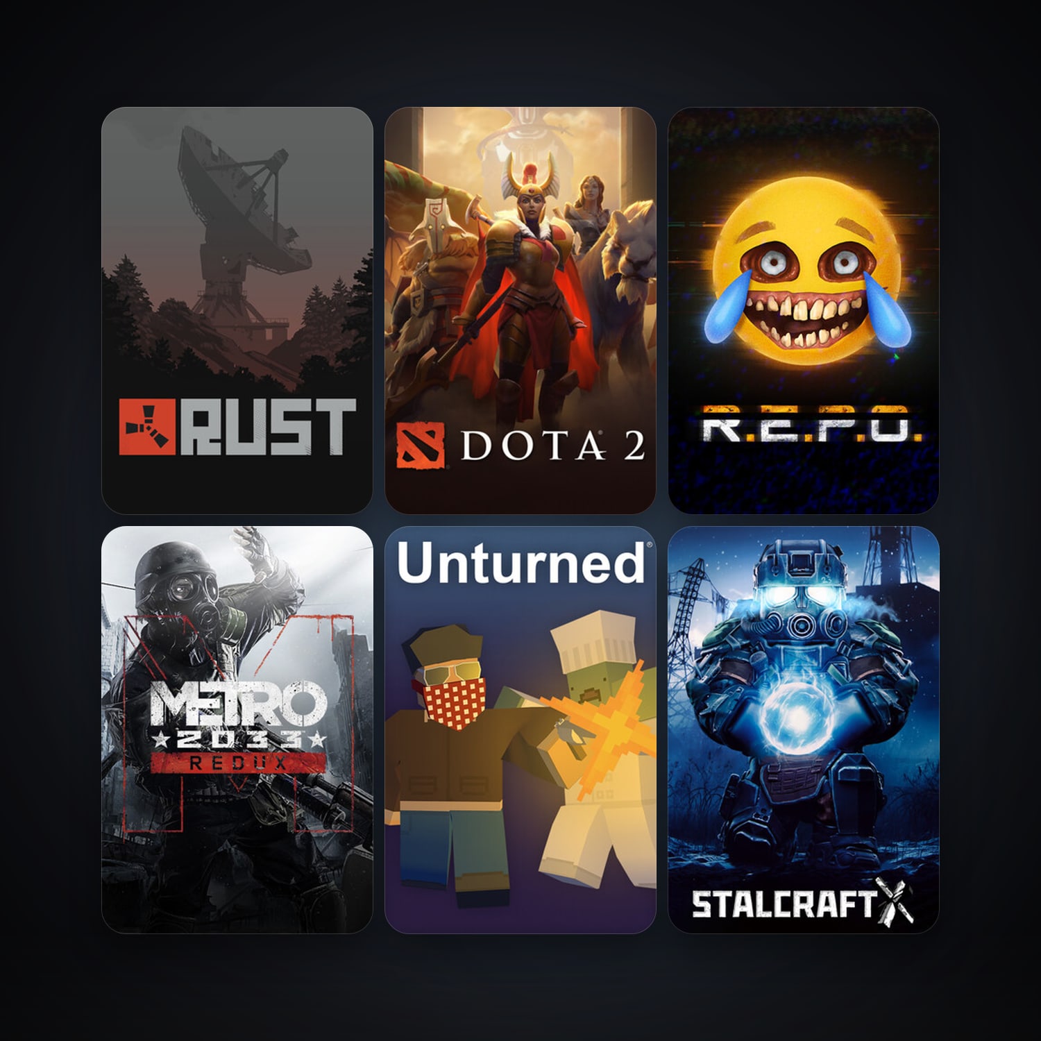 Steam account: Dota 2 + Free CS2 (No Prime), 33 games, clean — HabibiAccounts