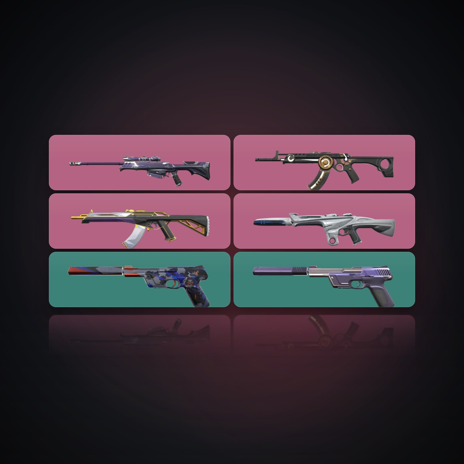 Ranked Ready Rank | Europe Server | 6 Skins | Level 55 — HabibiAccounts