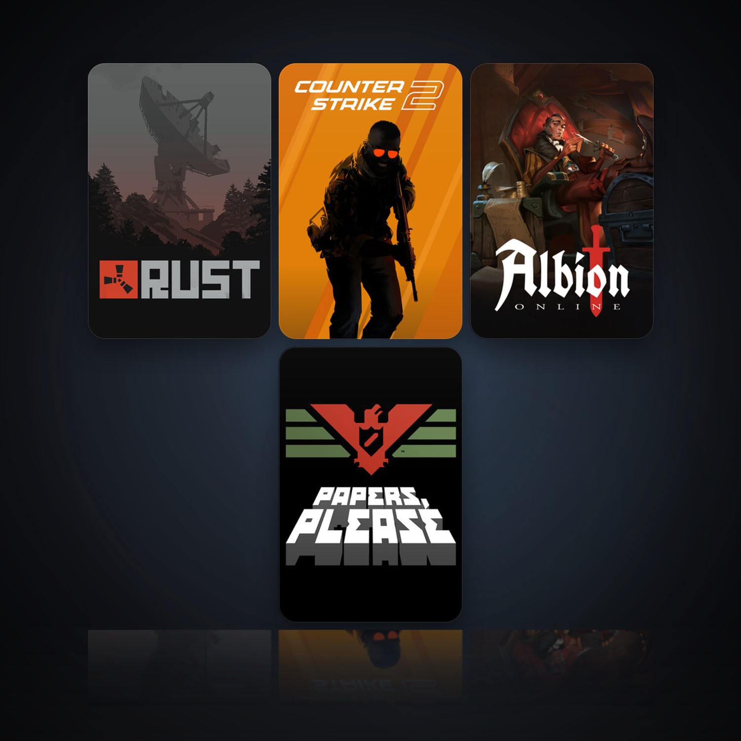 Rust & CS2 Prime | Clean — HabibiAccounts