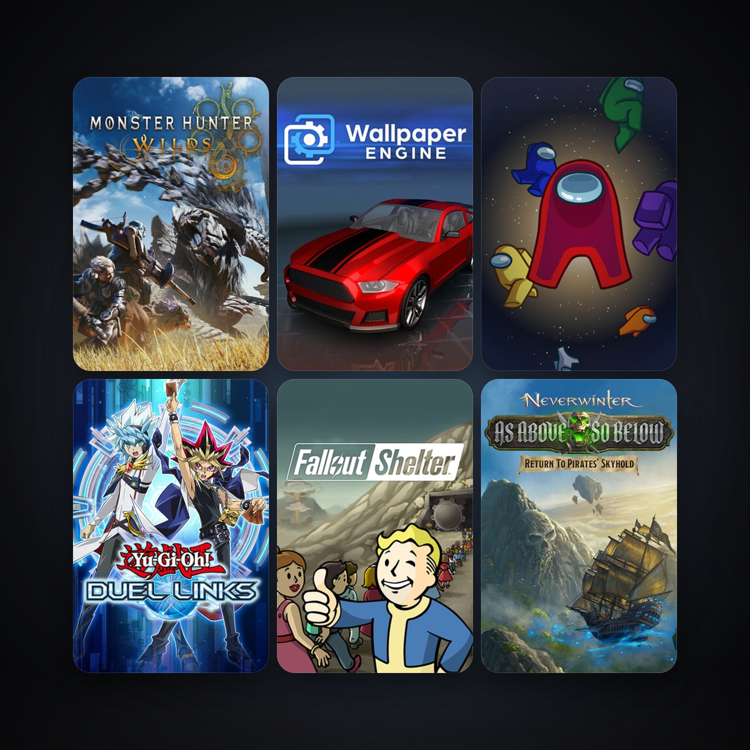 Left 4 Dead 2 + EVE Online, 28 games, clean — HabibiAccounts