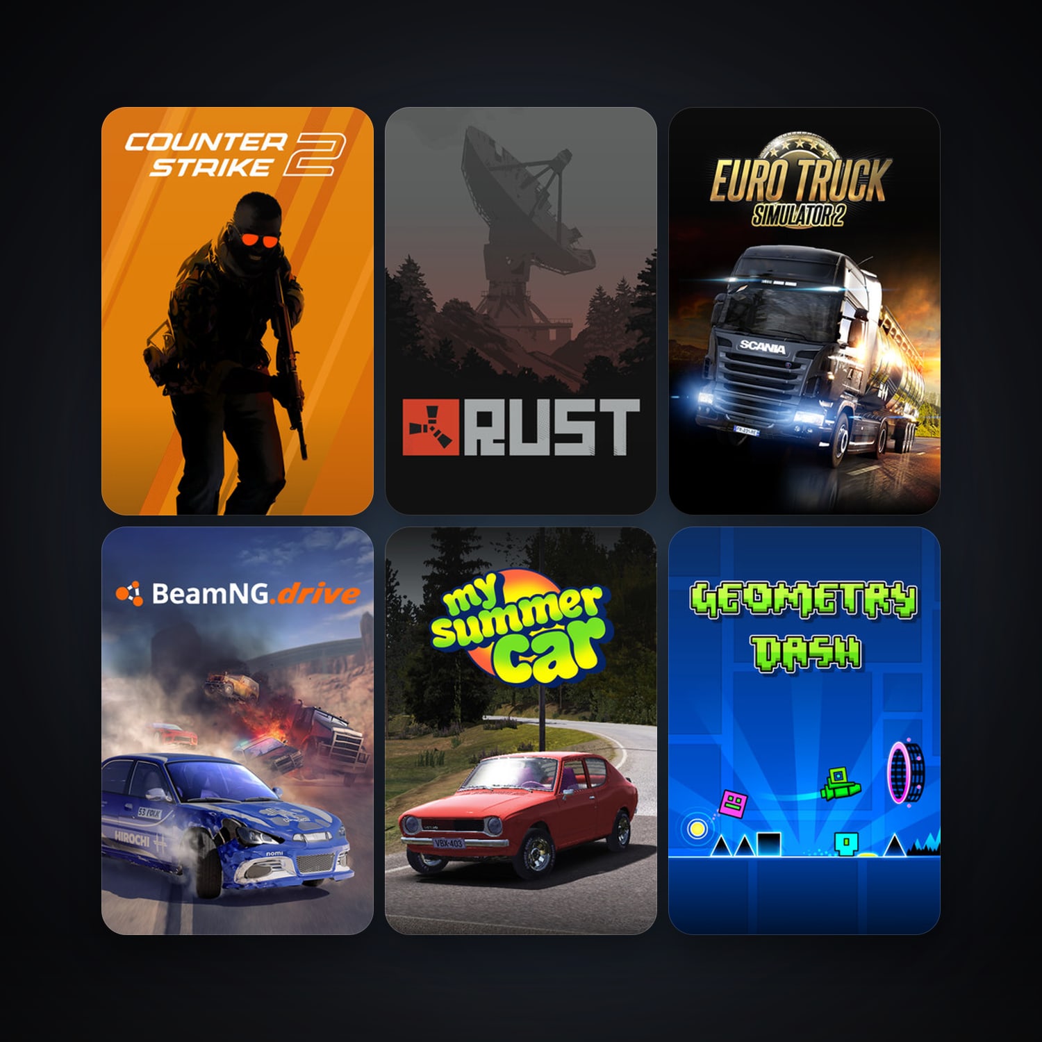 Dota 2 + CS2 Prime, 19 games, Steam 15, clean — HabibiAccounts