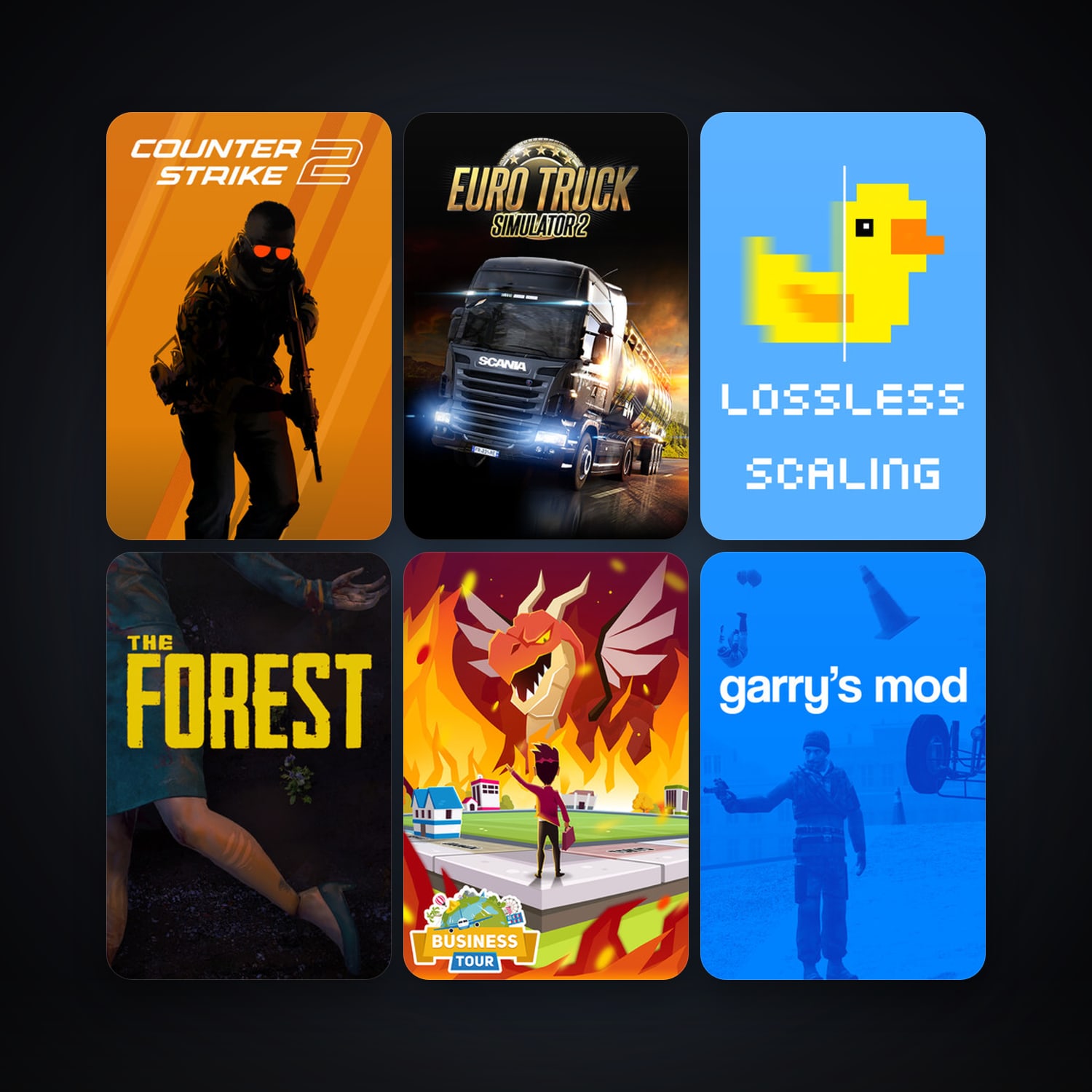 CS2 Prime + Garry's Mod, 35 games, clean · 239686330 — HabibiAccounts