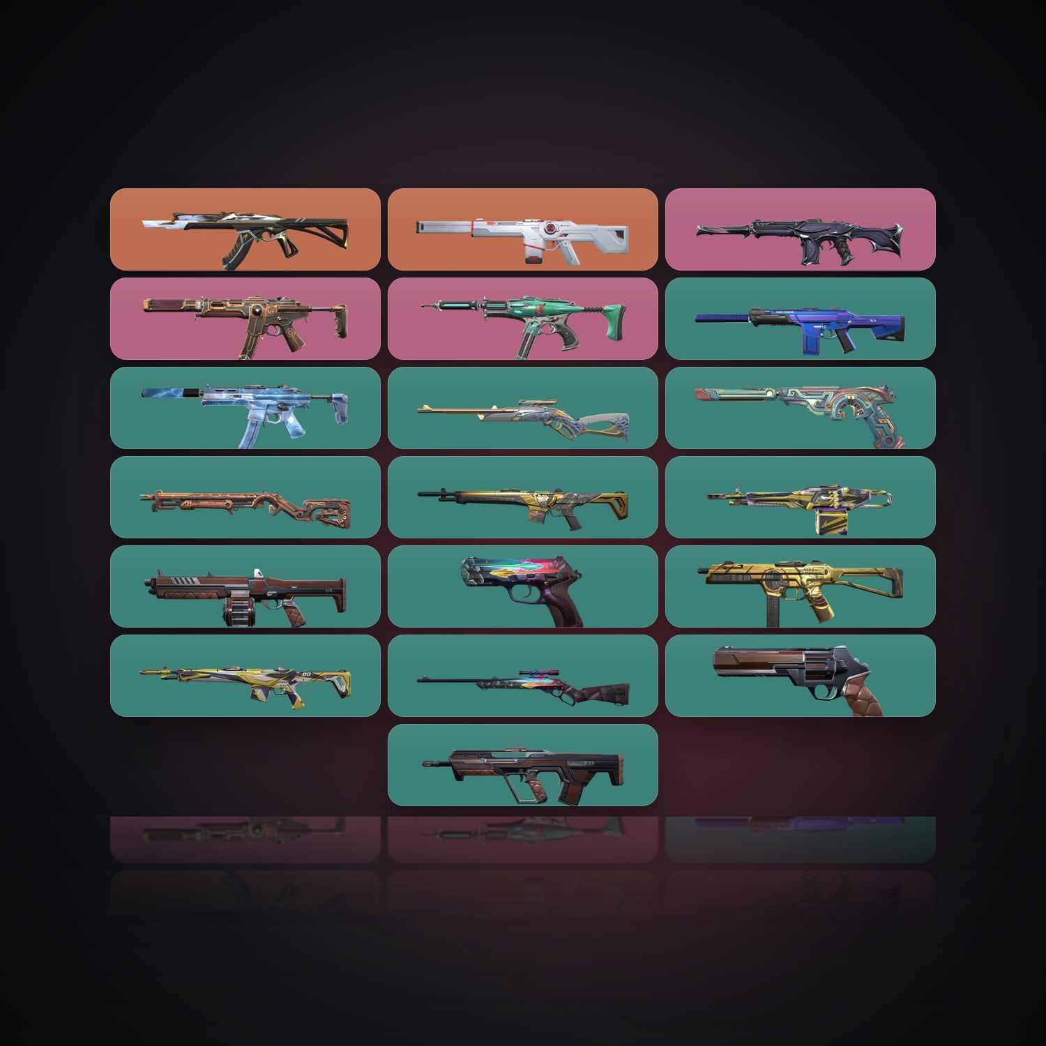 Ranked Ready Rank | Asia-Pacific Server | 19 Skins | Level 38 — HabibiAccounts