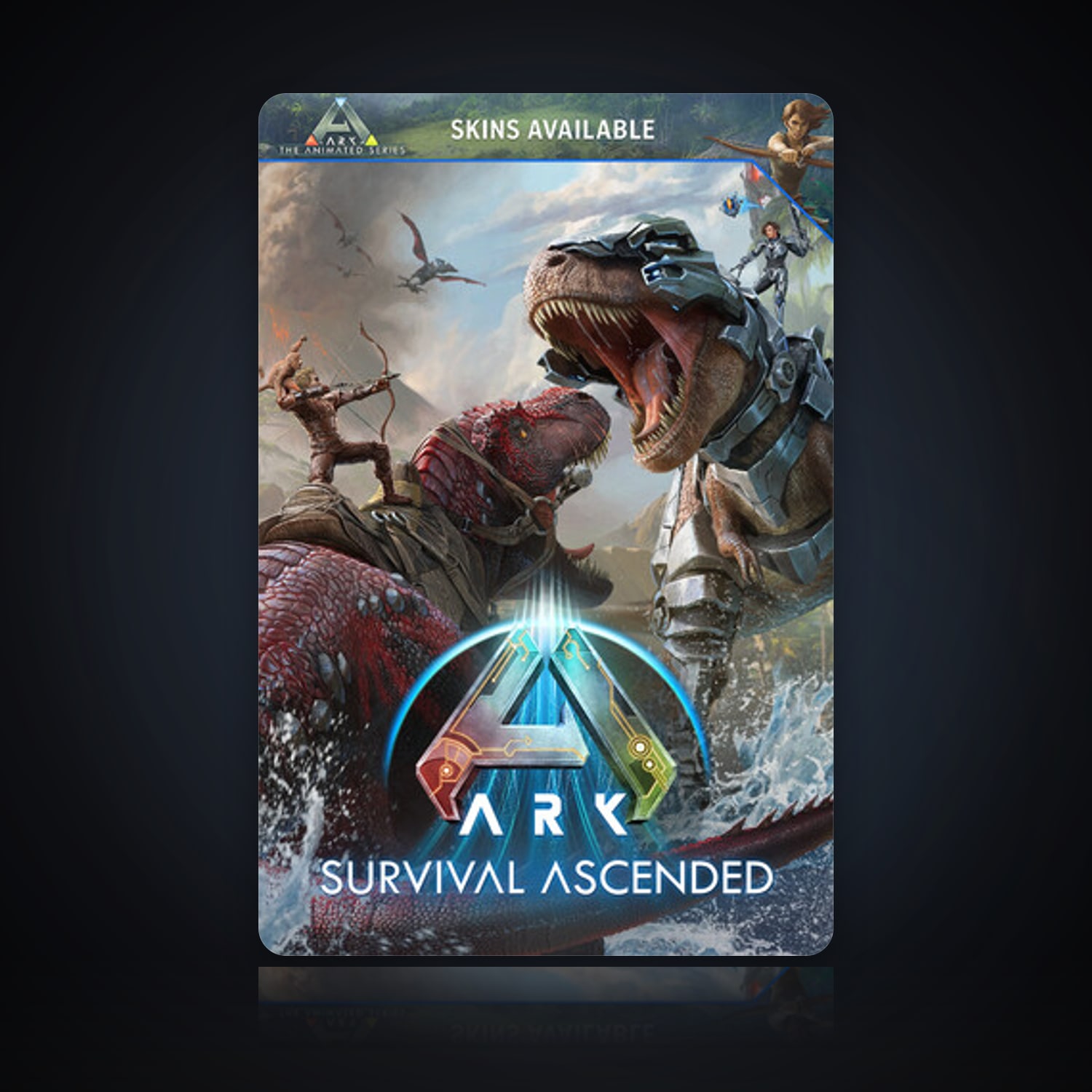 ARK: Survival Ascended — HabibiAccounts