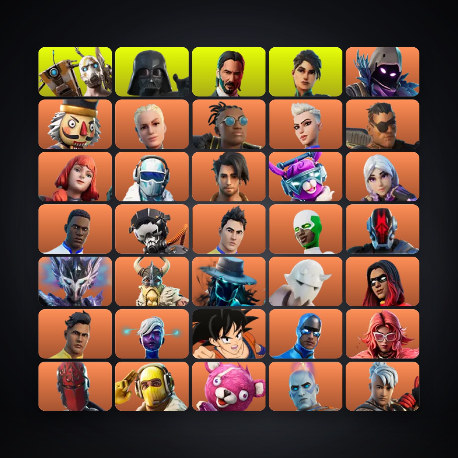 Epic · 239823708 — HabibiAccounts