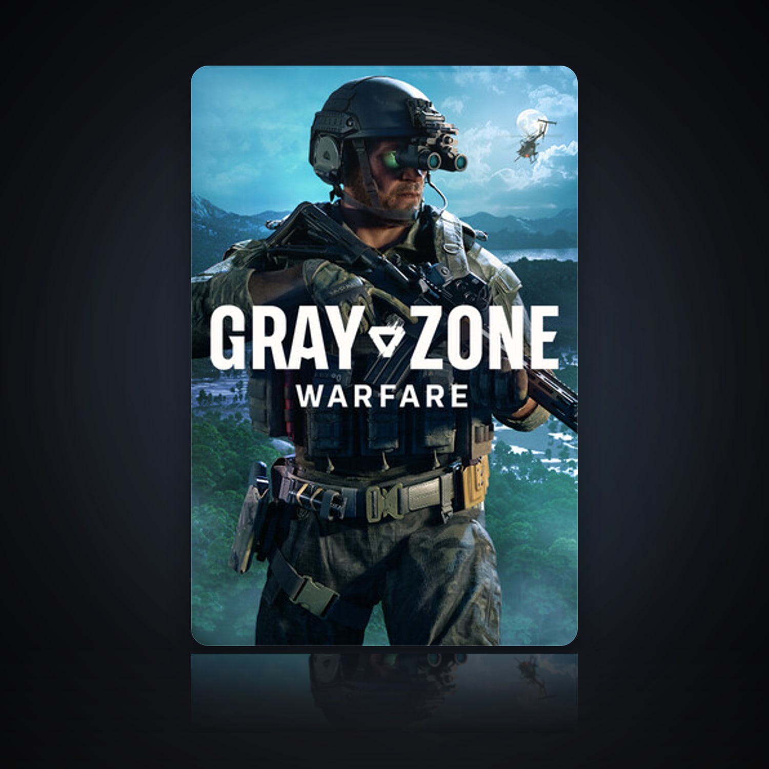 Gray Zone Warfare — HabibiAccounts