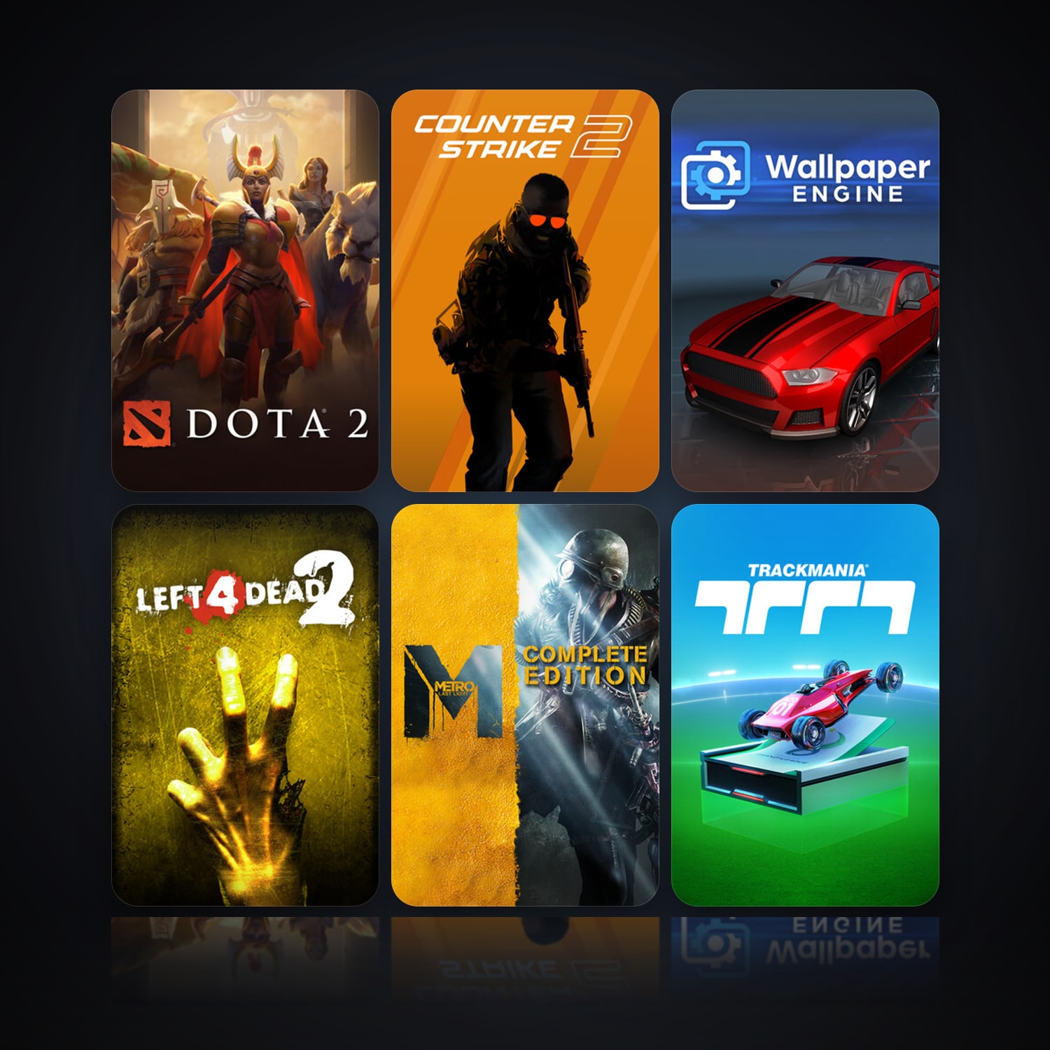 Dota 2 & CS2 Prime | Level 10 | 12 Games | Clean — HabibiAccounts