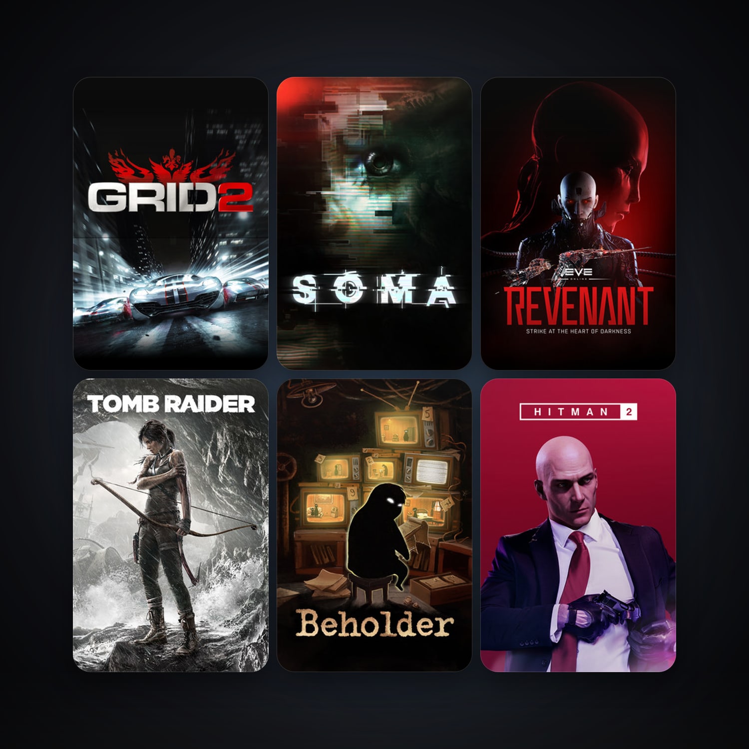 EVE Online + Metro 2033, 63 games, clean — HabibiAccounts