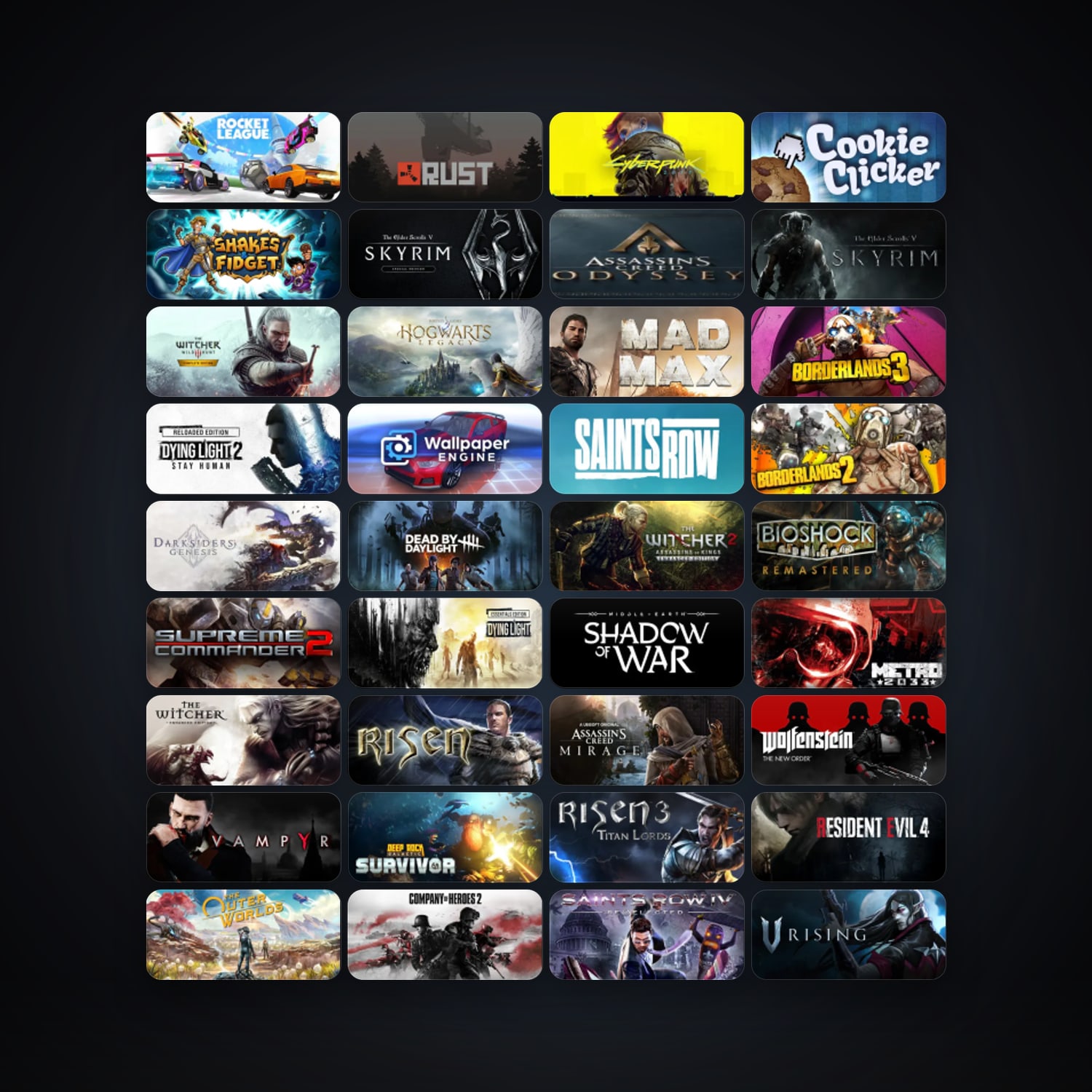 Counter-Strike + Team Fortress Classic, 485 games, Steam 57, clean — HabibiAccounts