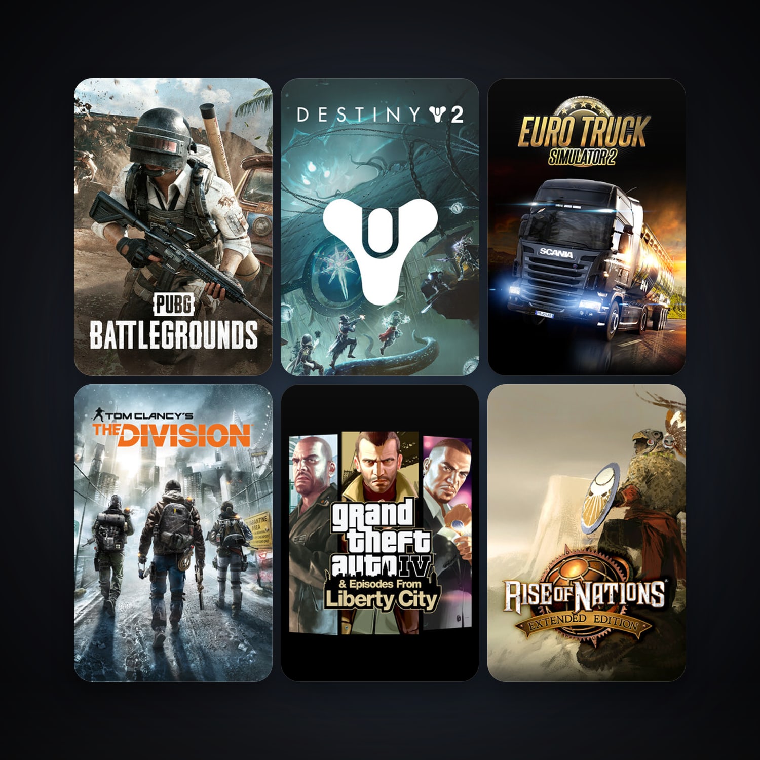 GTA IV + Metro 2033, 34 games, clean — HabibiAccounts