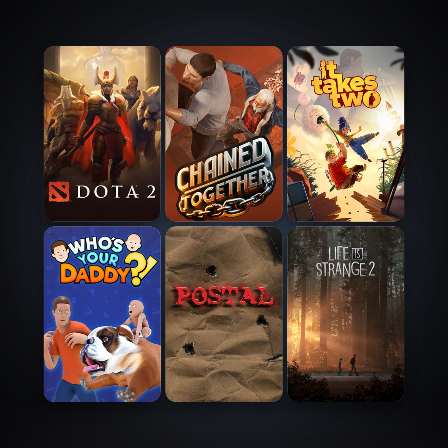 Dota 2 + Free CS2 (No Prime), 28 games, clean — HabibiAccounts