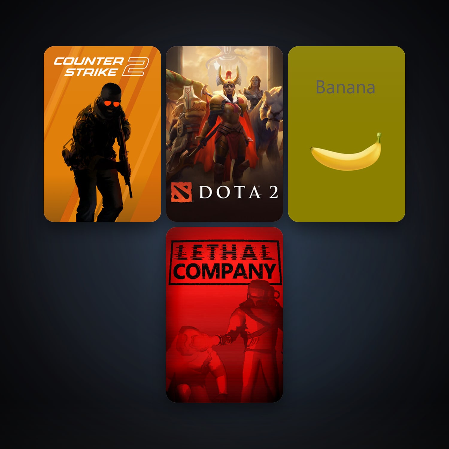 هالحساب ستيم فلين، Dota 2 وCS2 Prime، 5 لعبة، صامد واضح — HabibiAccounts
