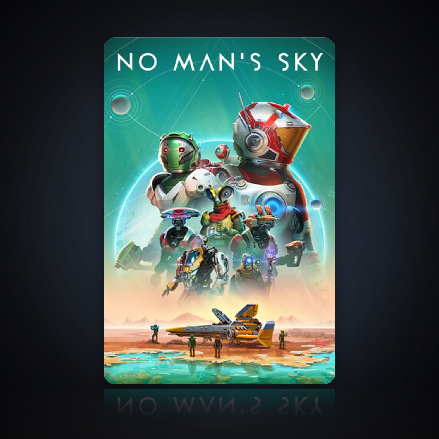 No Man's Sky — HabibiAccounts