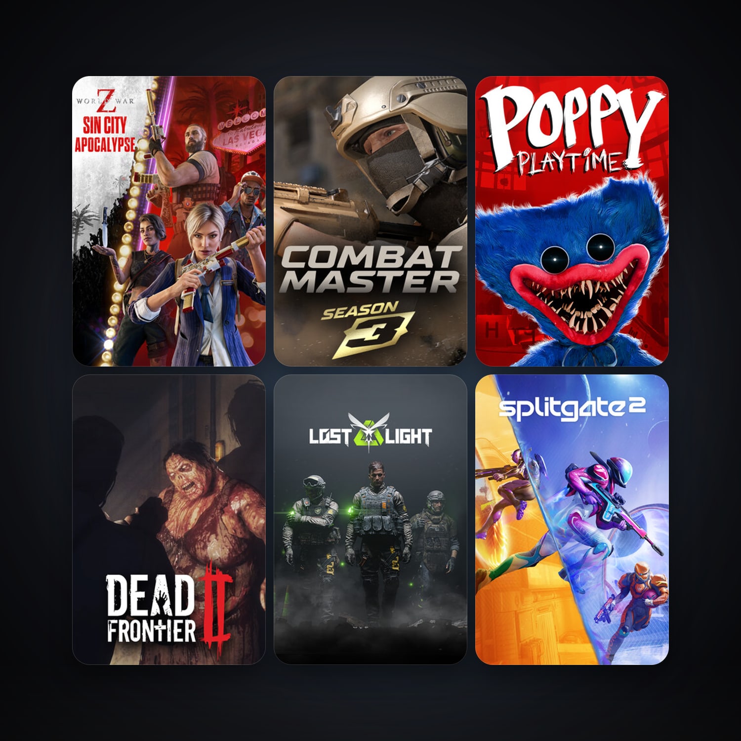 Counter-Strike Nexon: Studio + Unturned, 23 games, clean — HabibiAccounts