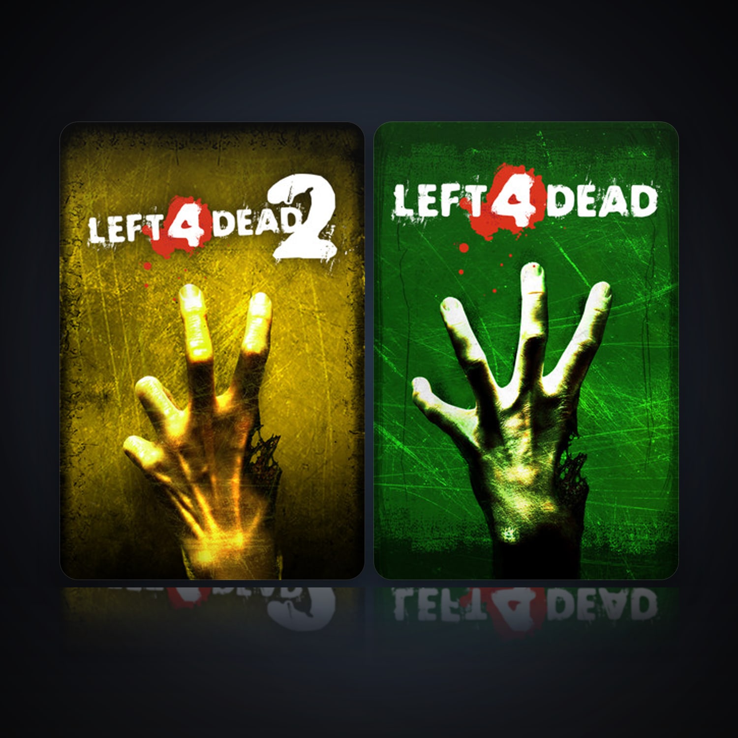 Left 4 Dead 2 & Left 4 Dead — HabibiAccounts