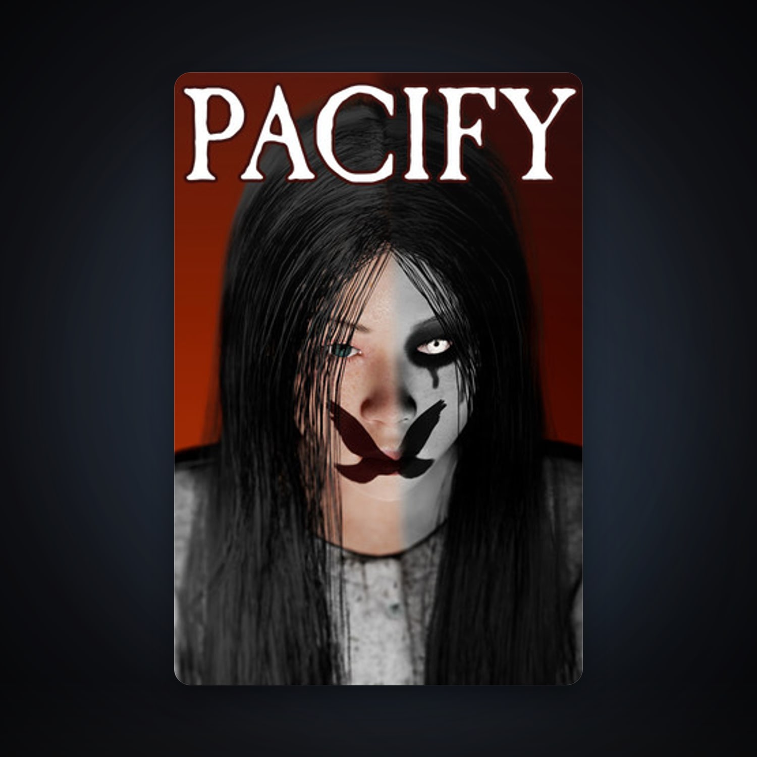 Pacify, 3 games, clean — HabibiAccounts