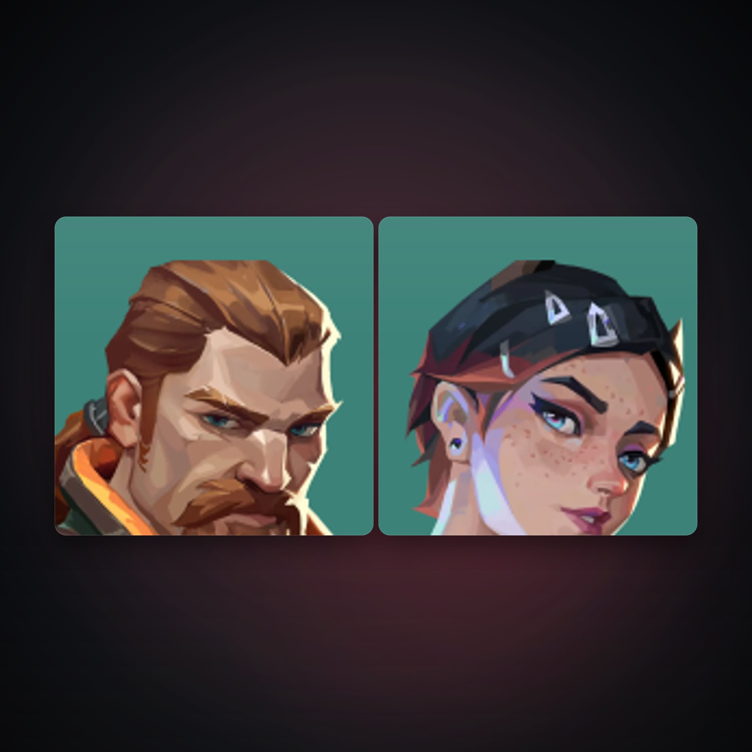Valorant account: EU locker — lvl 10 — HabibiAccounts