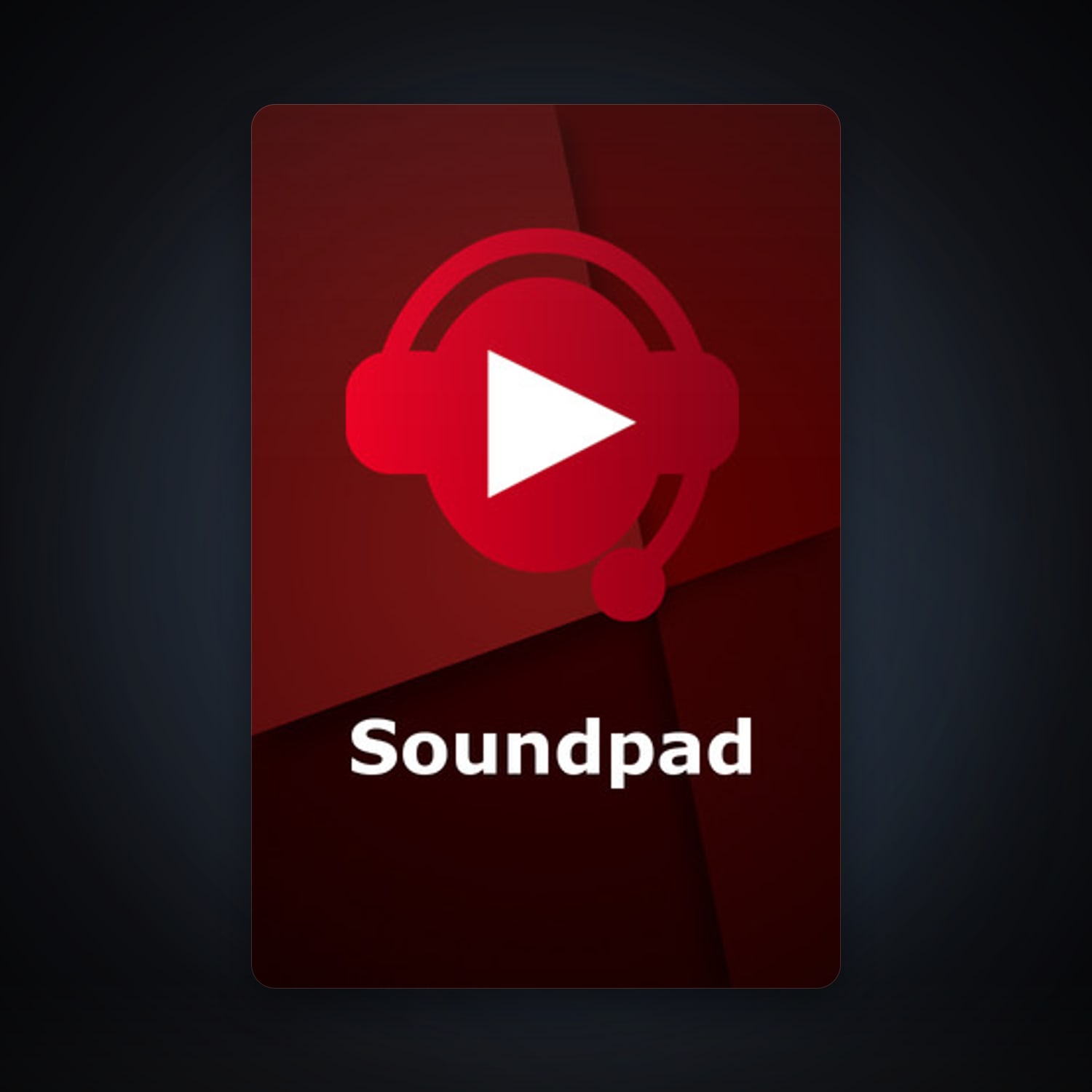 Soundpad, 1 games, clean — HabibiAccounts