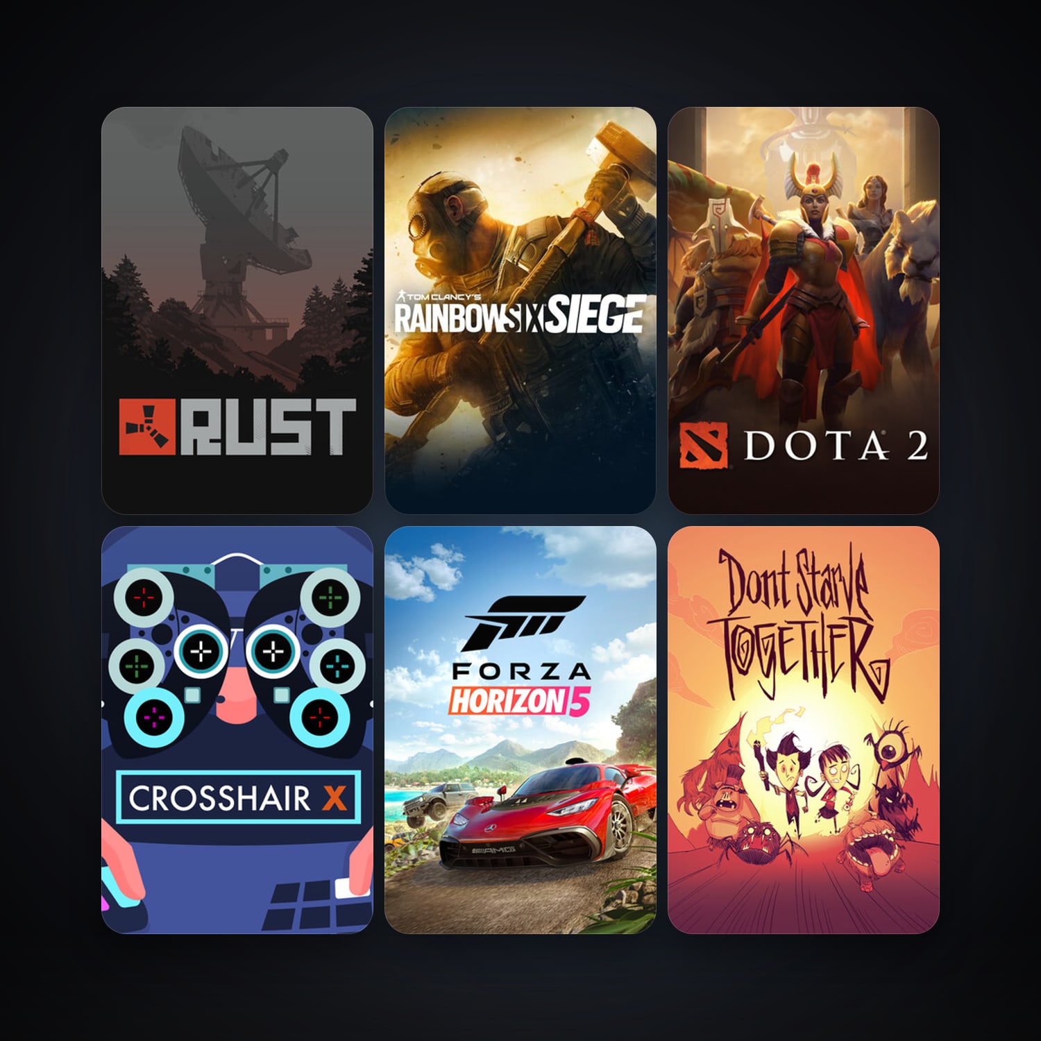 Half-Life + Half-Life 2, 47 games, clean — HabibiAccounts