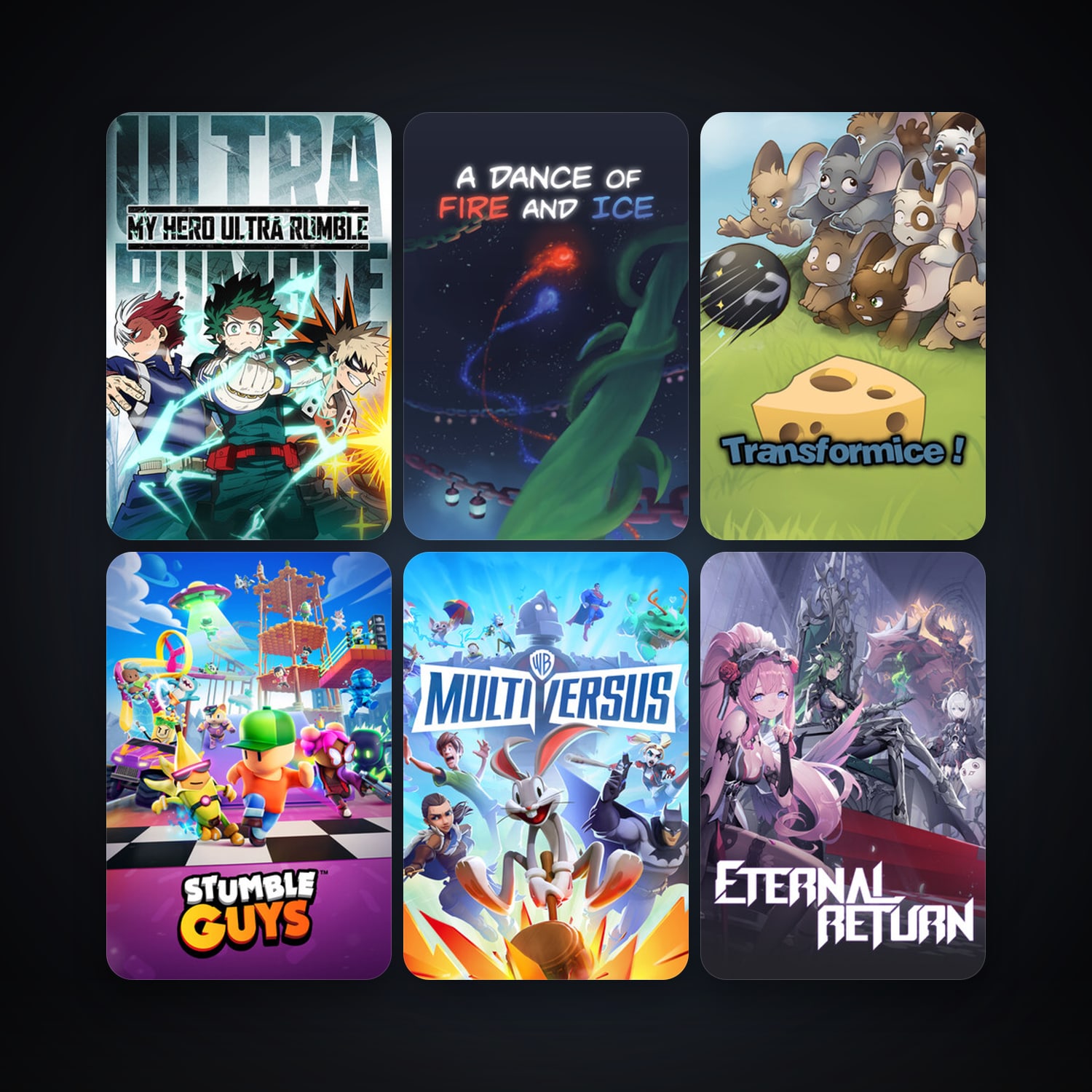 Transformice + Totally Accurate Battlegrounds, 10 games, clean — HabibiAccounts