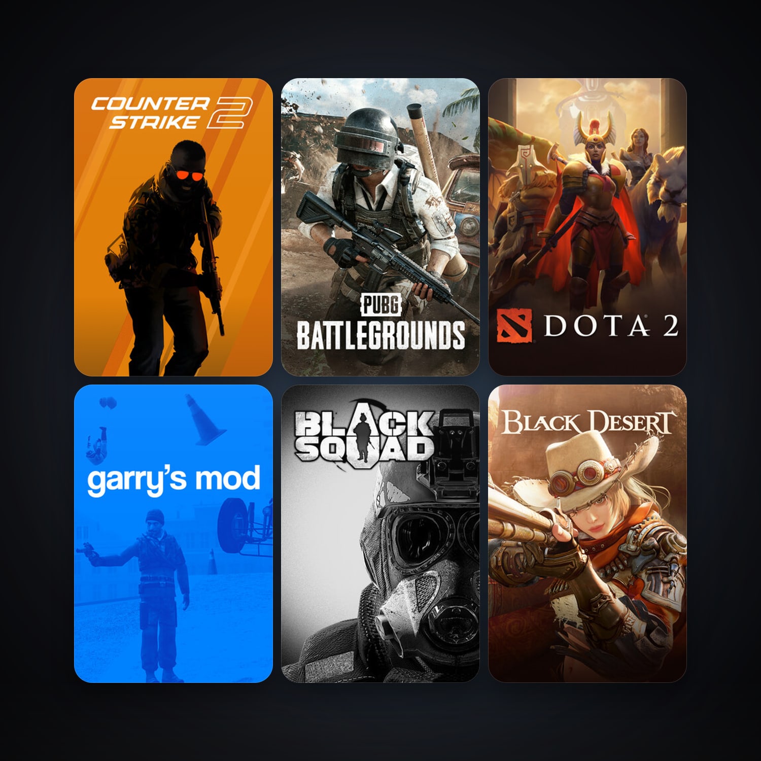 Dota 2 + CS2 Prime, 42 games, clean · 240956739 — HabibiAccounts