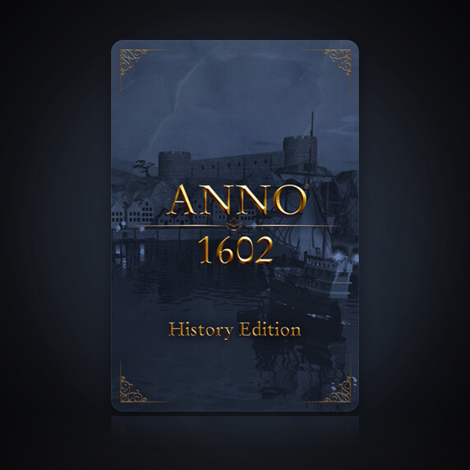 Anno 1602 History Edition — HabibiAccounts