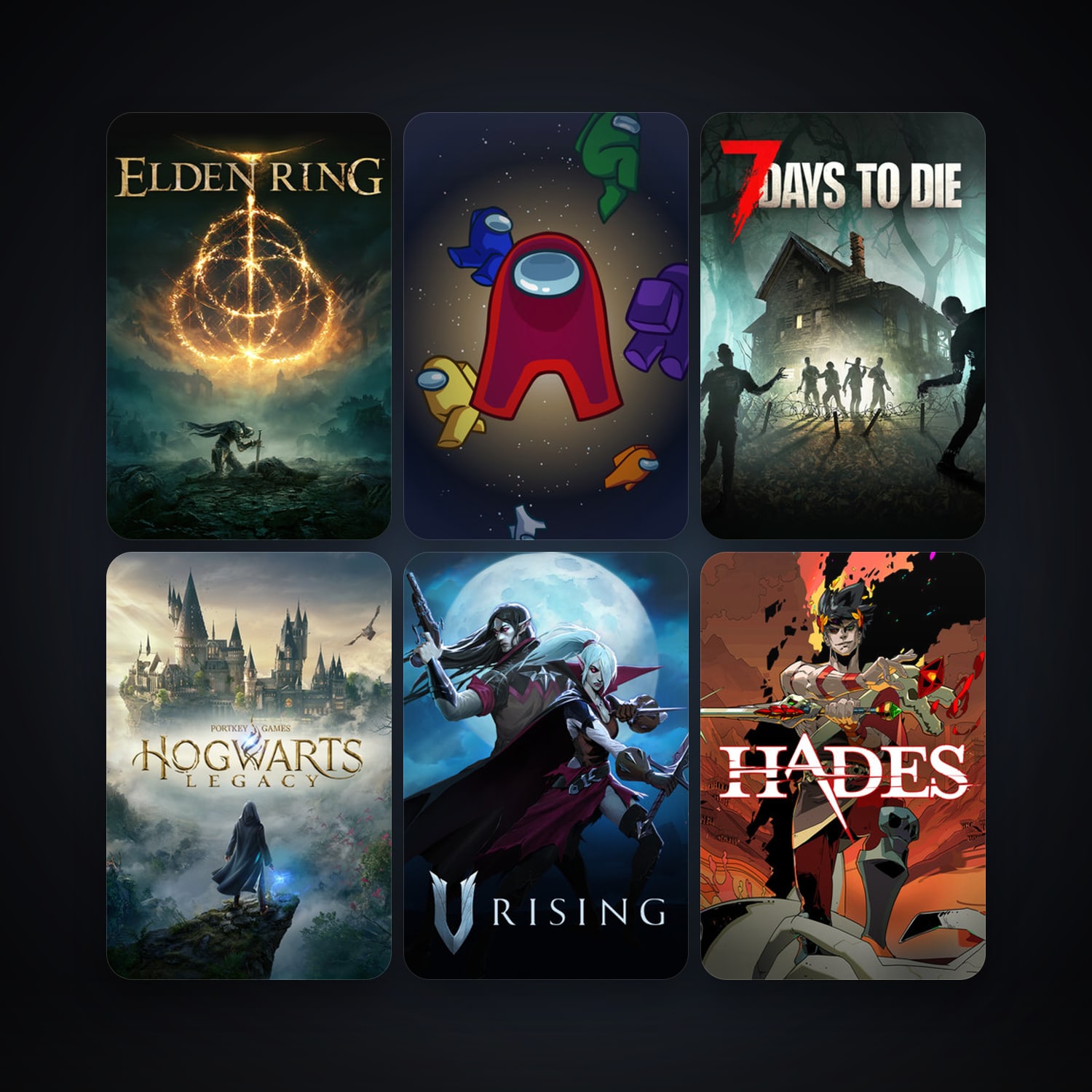 Terraria + Castle Crashers, 41 games, clean — HabibiAccounts