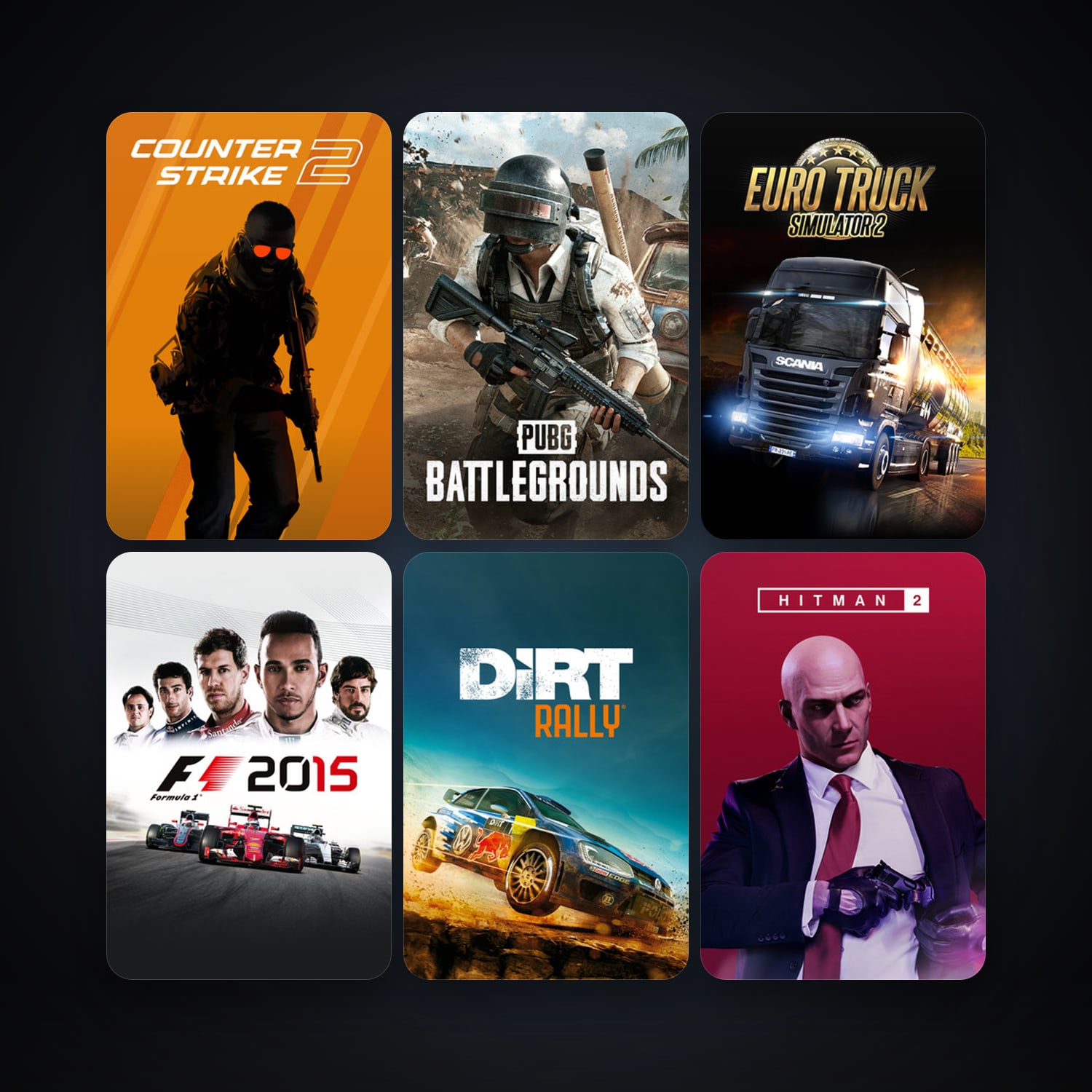 CS2 Prime + Call of Duty: Black Ops II, 25 games, clean — HabibiAccounts