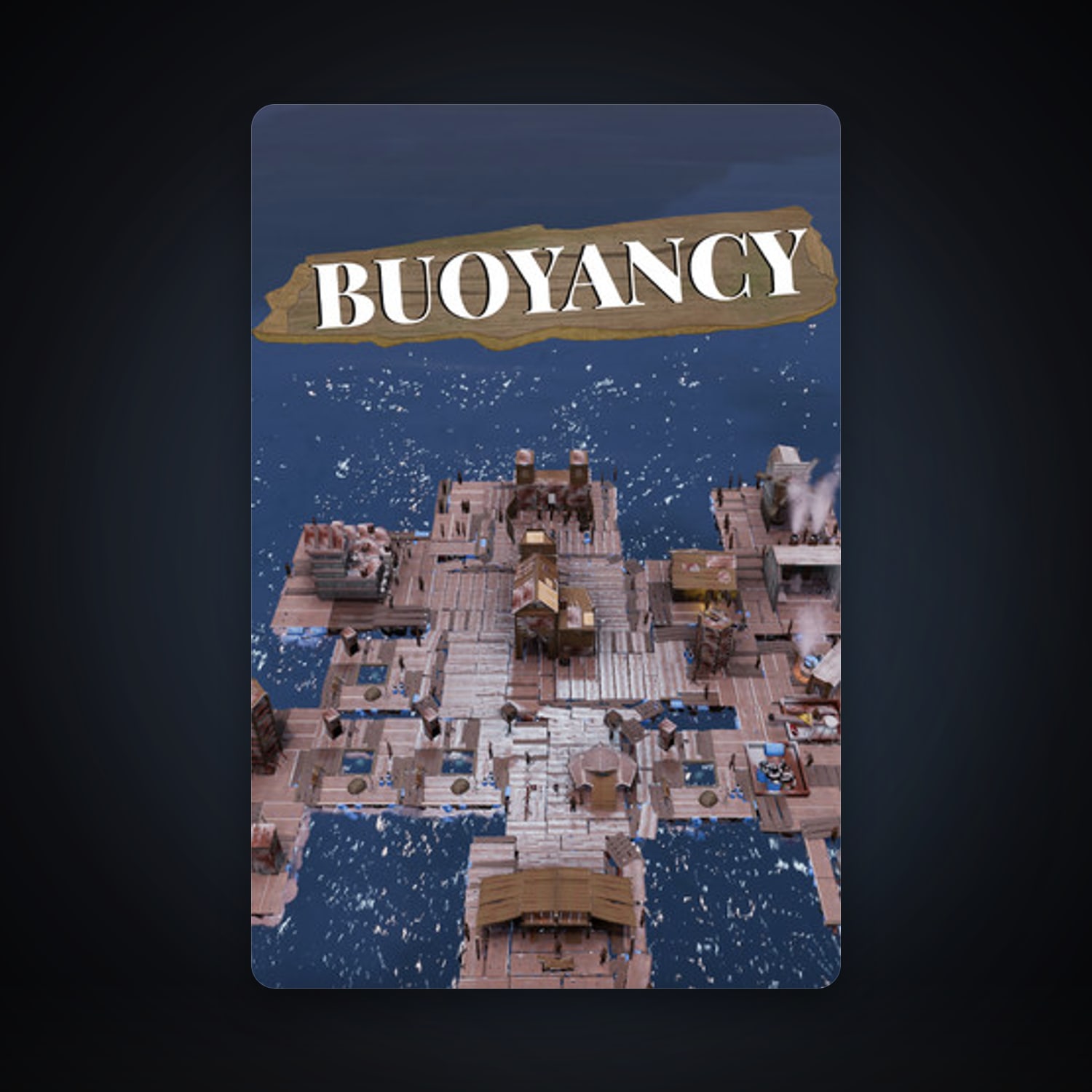 Buoyancy, 3 games, clean — HabibiAccounts