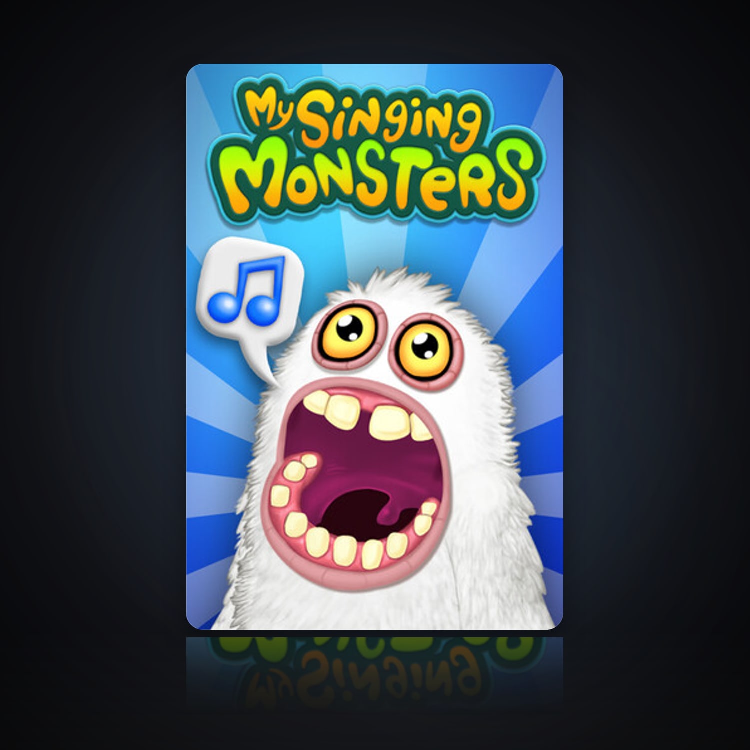 My Singing Monsters — HabibiAccounts