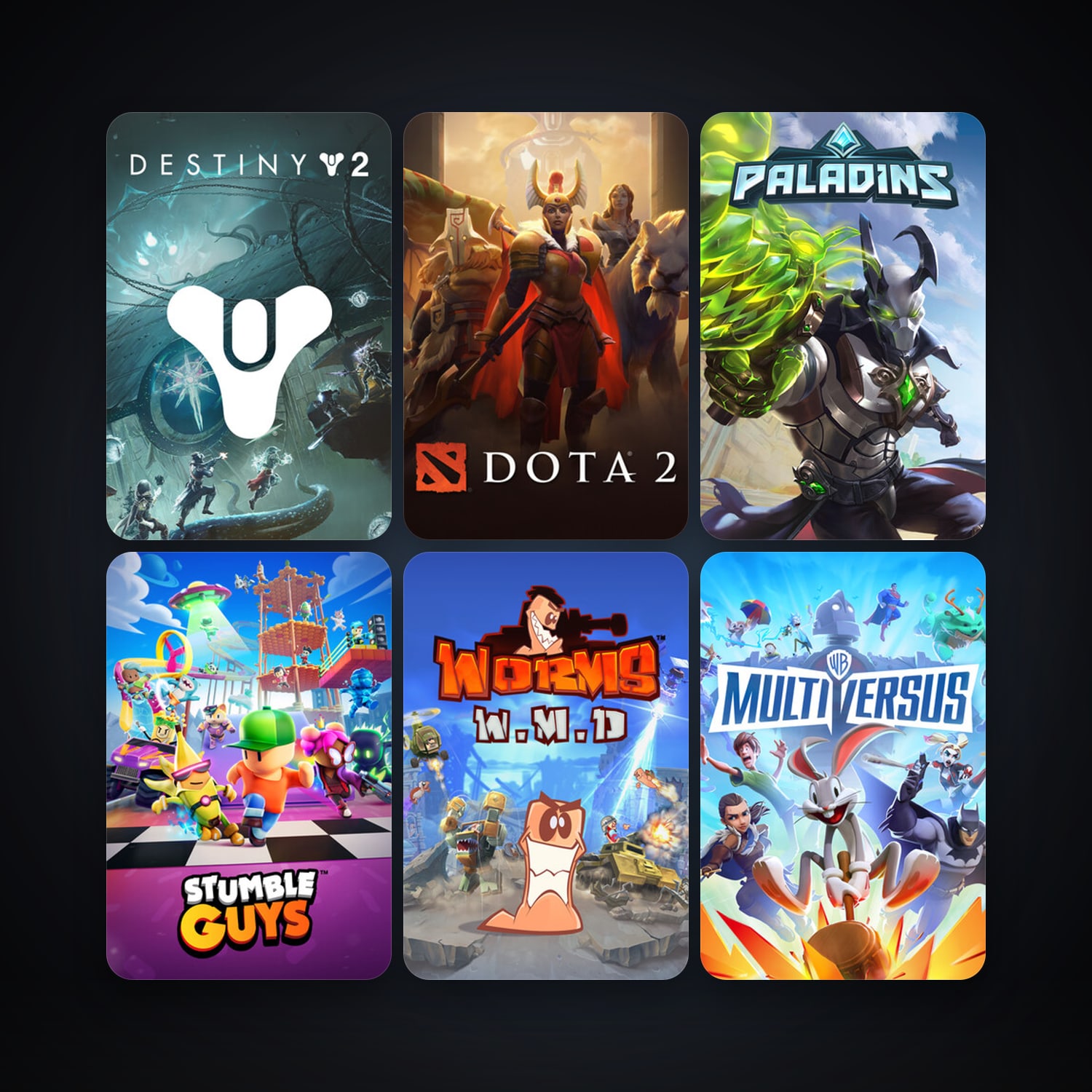 Dota 2 + Free CS2 (No Prime), 20 games, clean — HabibiAccounts