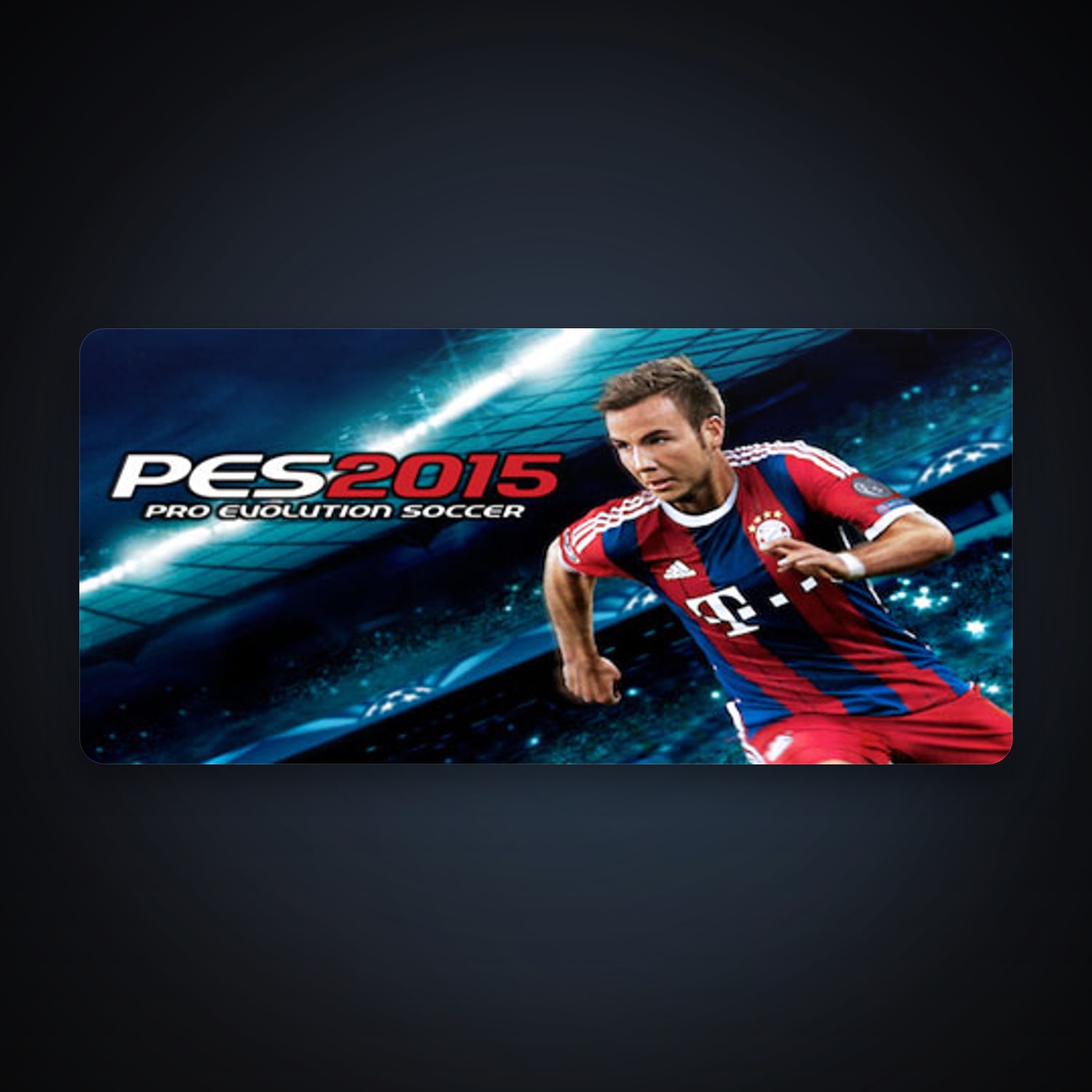 Pro Evolution Soccer 2015 — HabibiAccounts