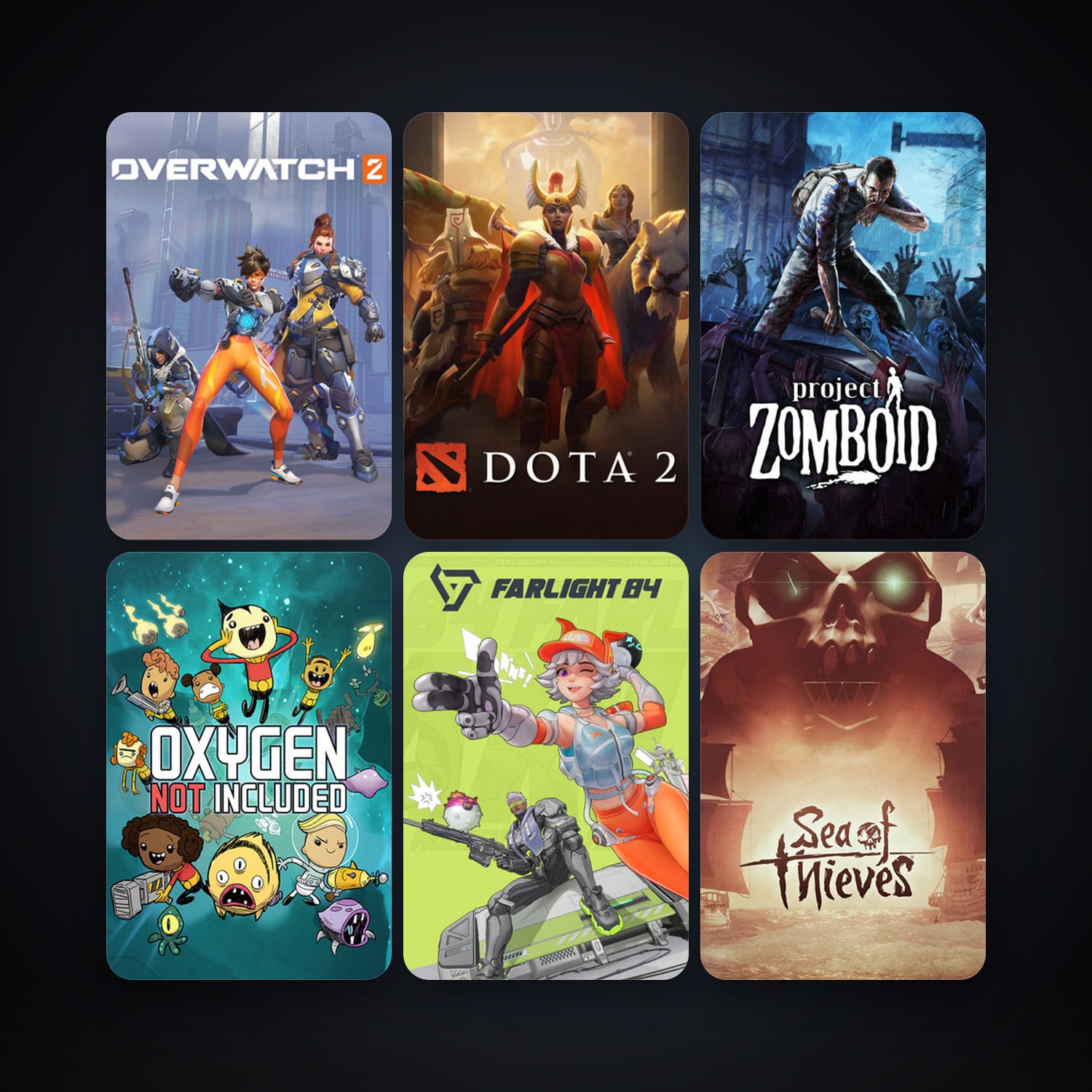 Left 4 Dead 2 + Dota 2, 36 games, clean — HabibiAccounts