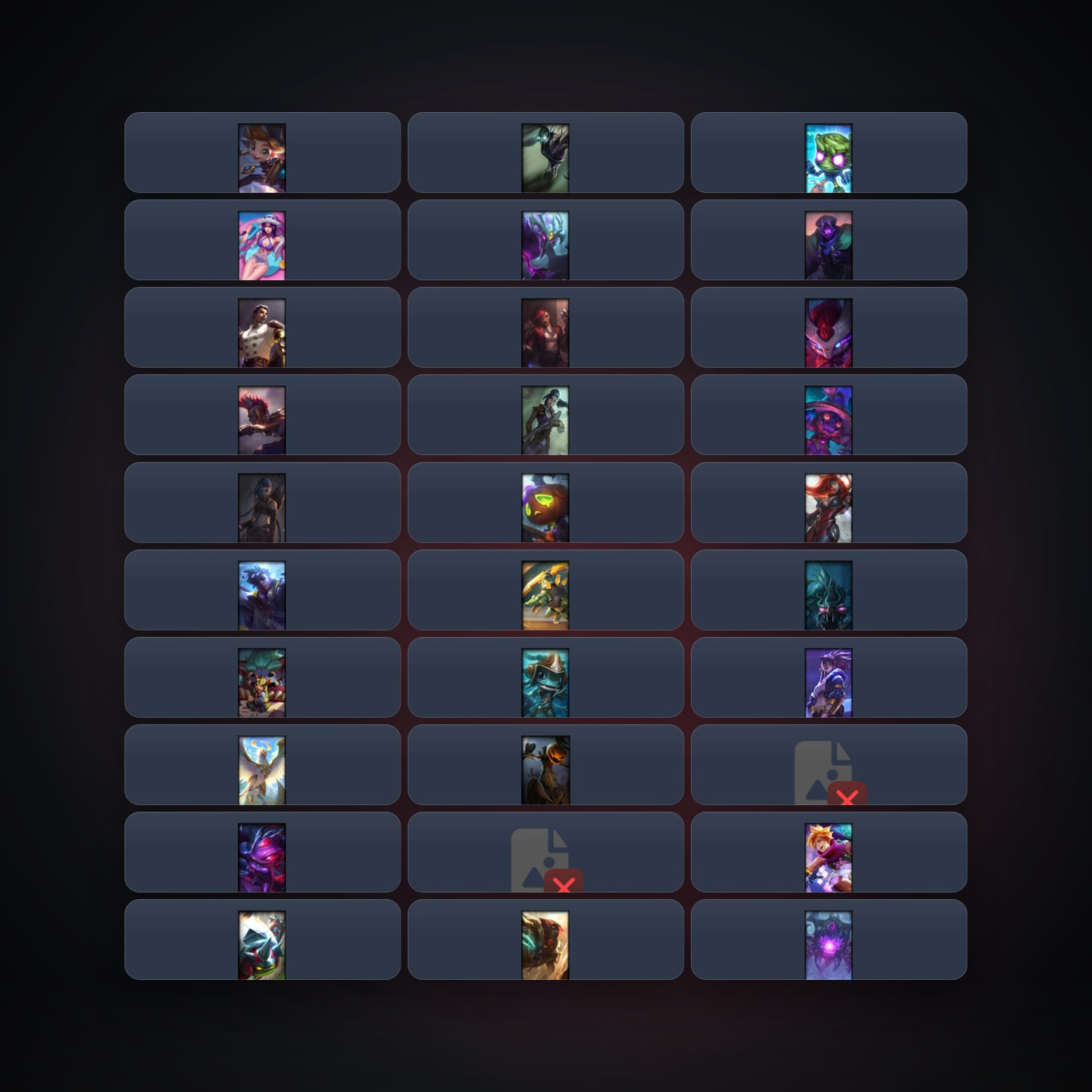 EU locker — HabibiAccounts