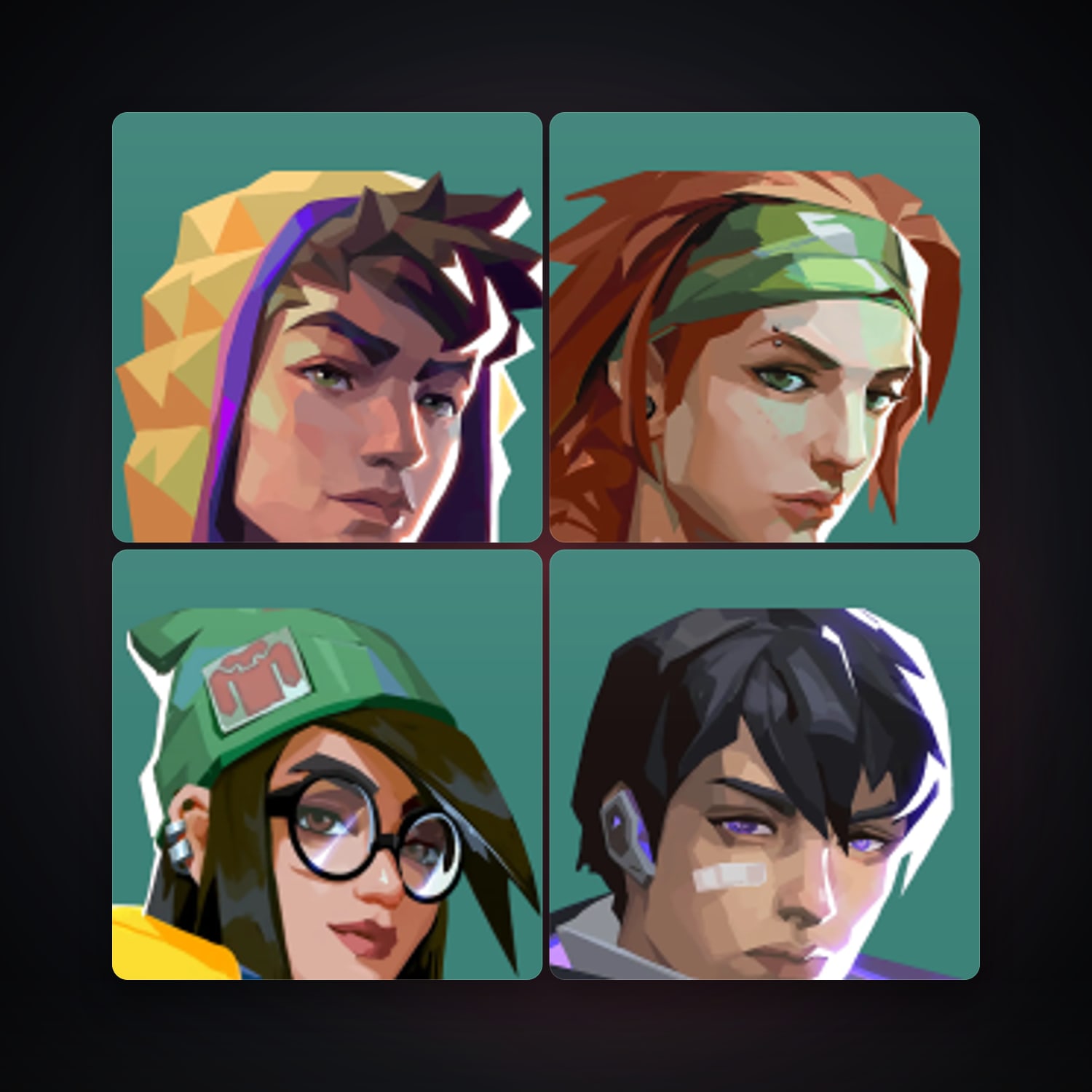 LA locker — lvl 23 — HabibiAccounts