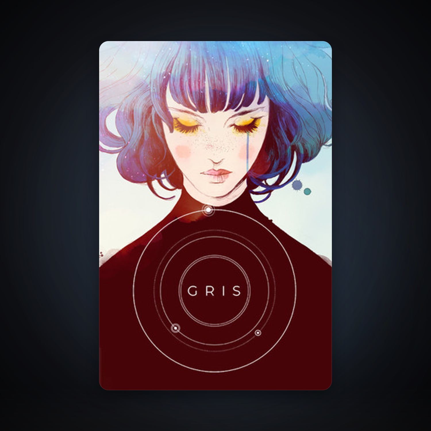 GRIS, 1 games, clean — HabibiAccounts