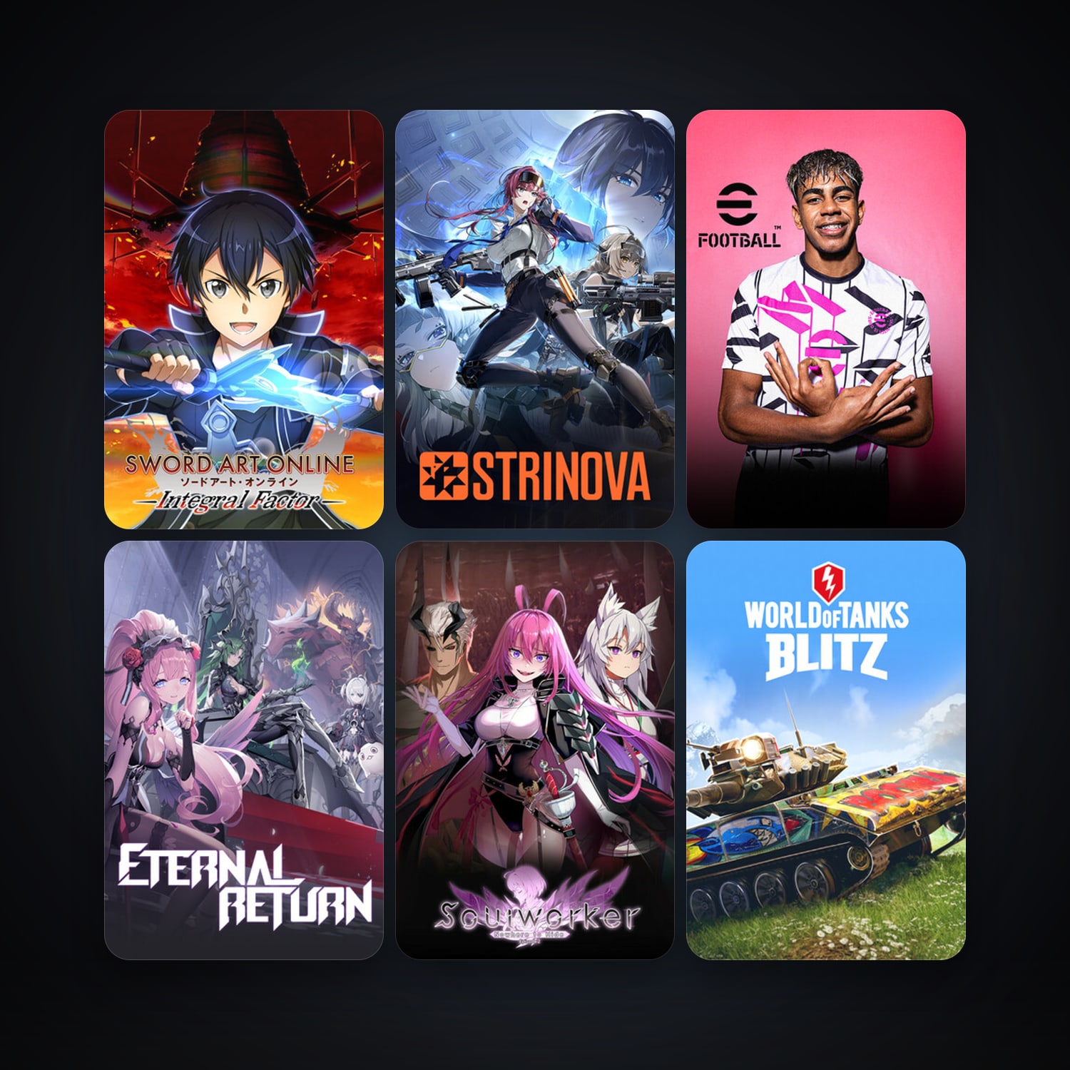 World of Tanks Blitz + Black Desert Online, 15 games, clean — HabibiAccounts