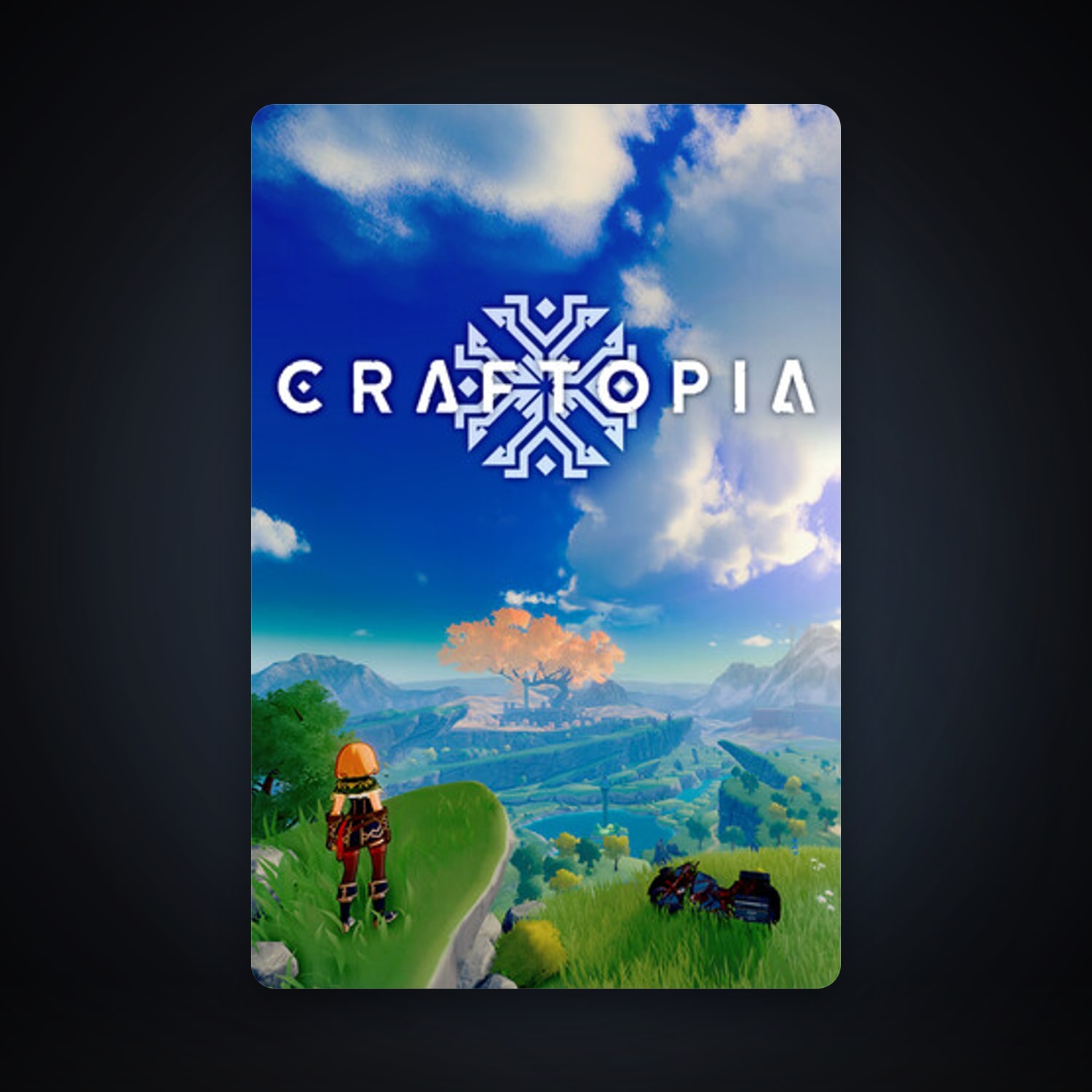 Craftopia, 1 games, clean — HabibiAccounts