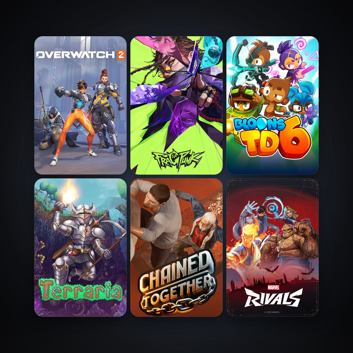 Free CS2 (No Prime) + Terraria, 21 games, clean — HabibiAccounts