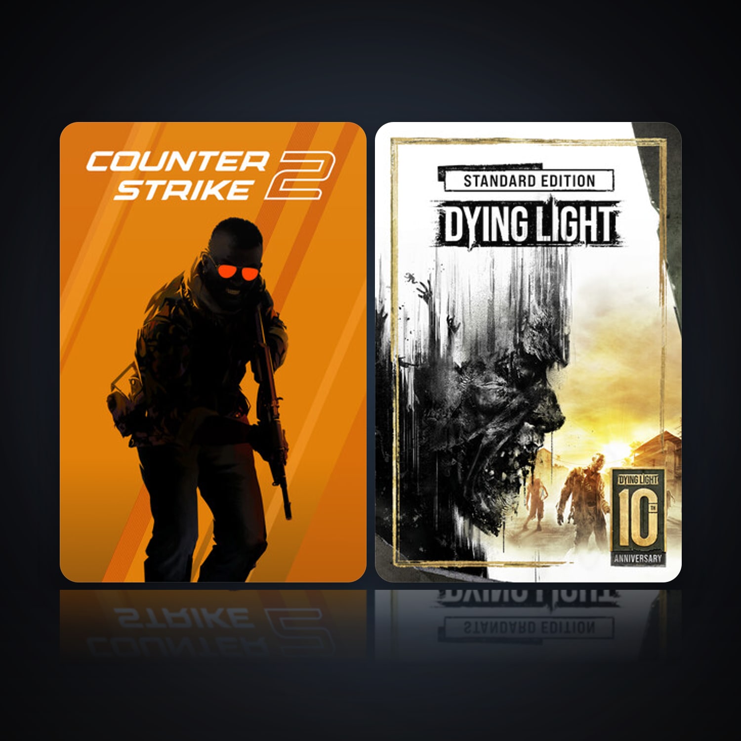 CS2 Prime & Dying Light | Clean — HabibiAccounts