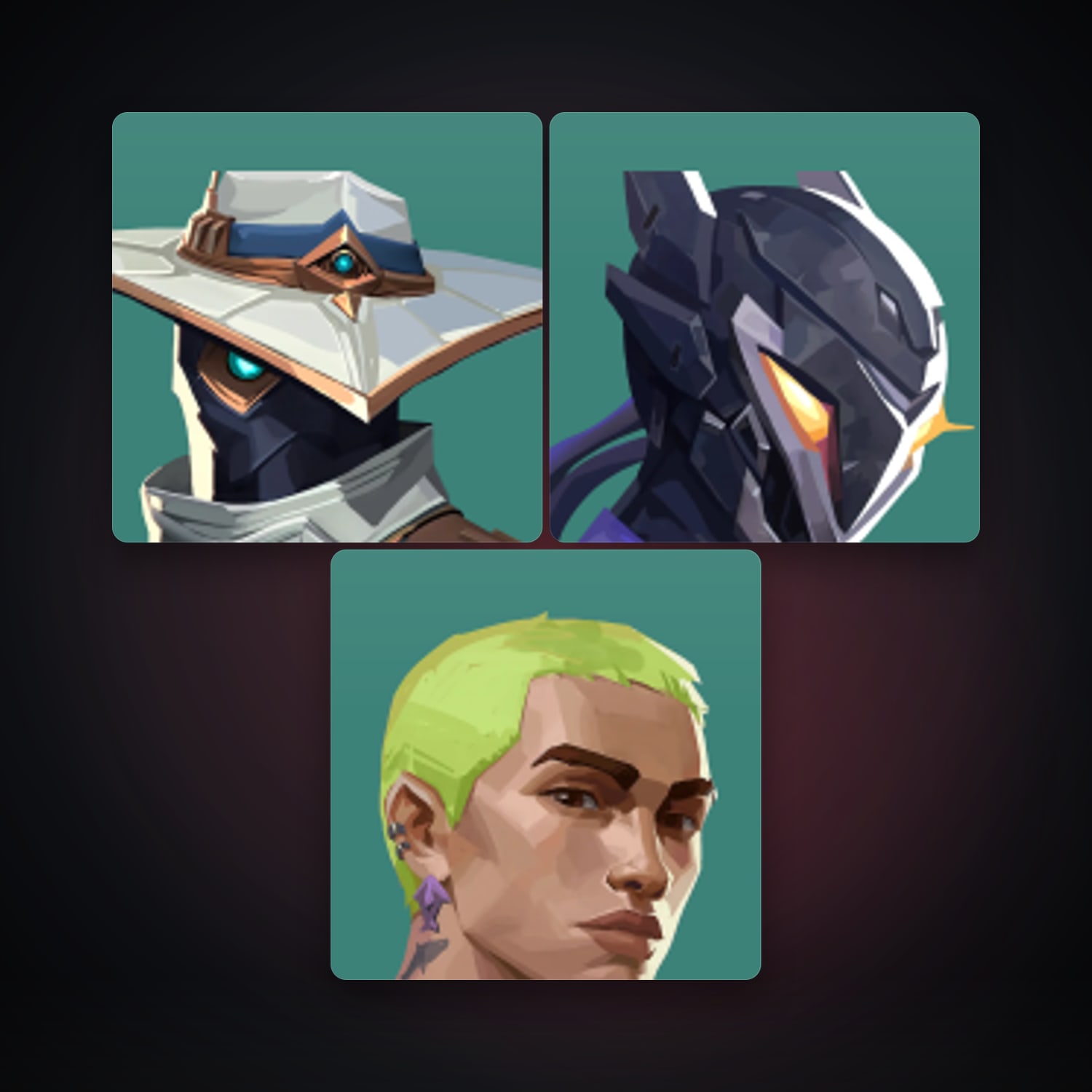 AP locker — lvl 18 — HabibiAccounts