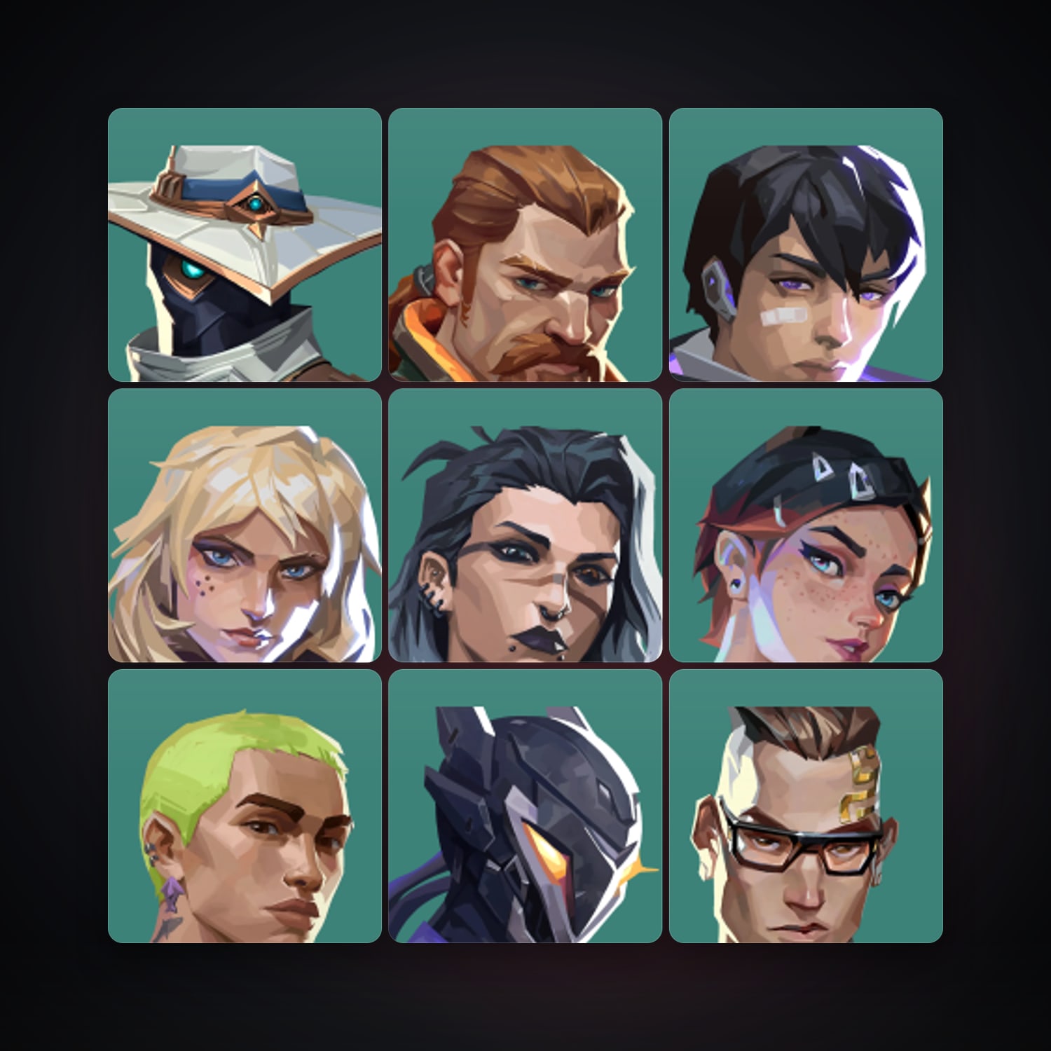 AP locker — lvl 34 — HabibiAccounts