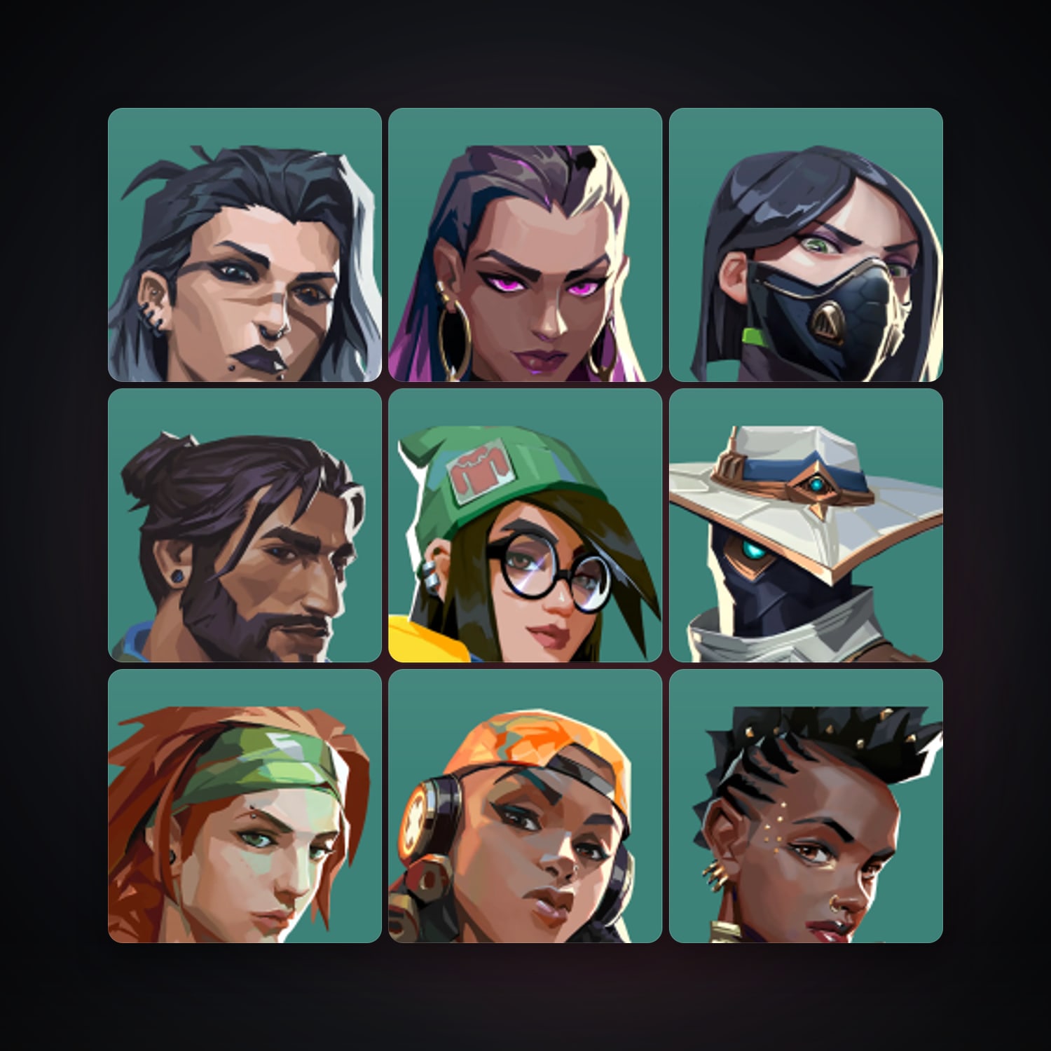 AP Silver 1 locker — lvl 33 — HabibiAccounts
