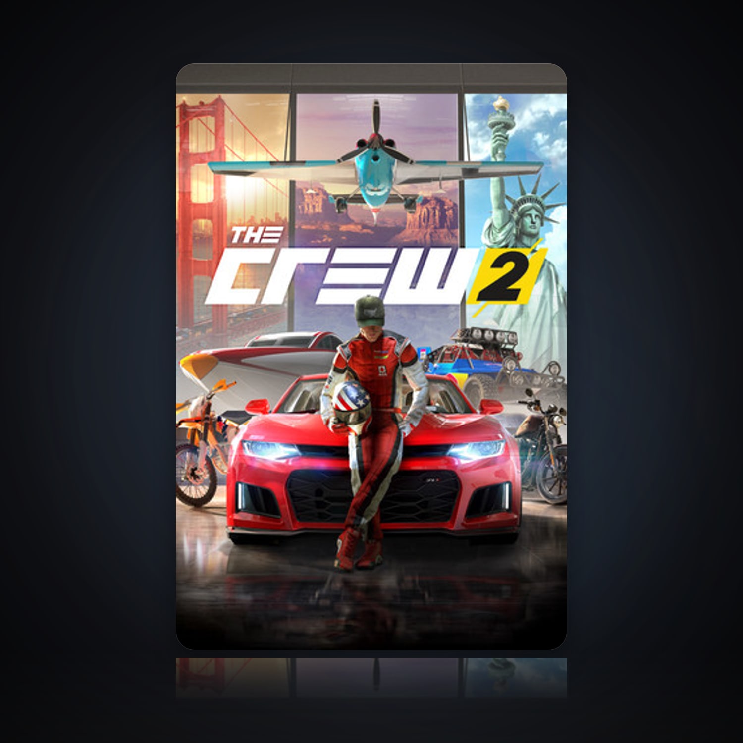 The Crew 2 — HabibiAccounts