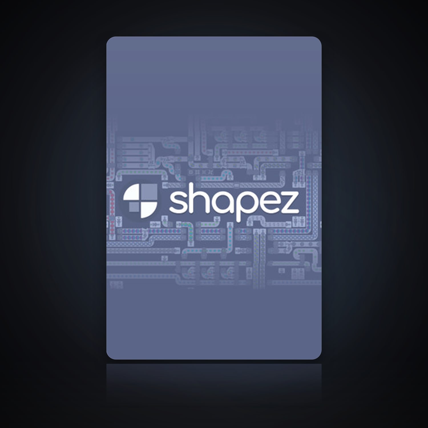 shapez.io — HabibiAccounts